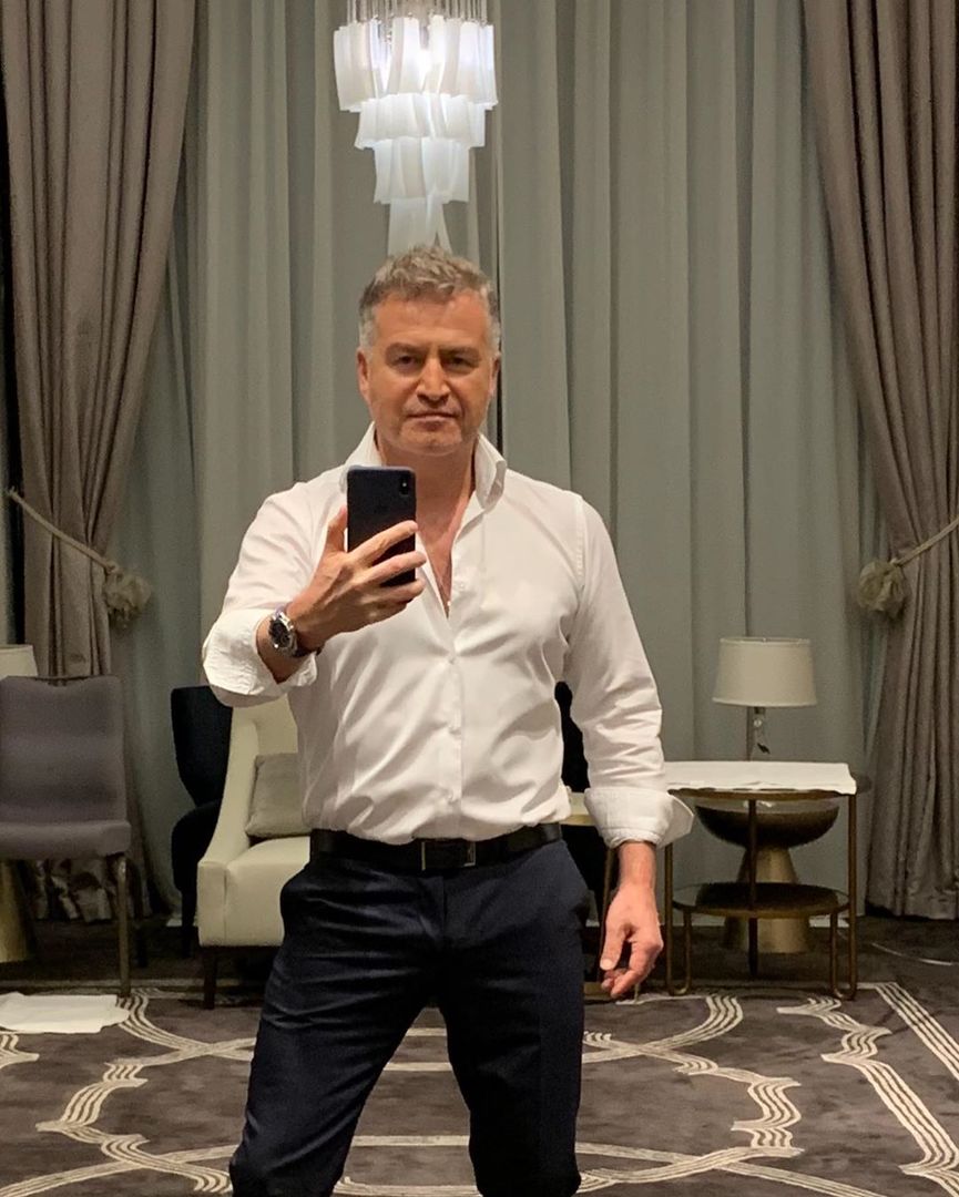 Леонид Агутин