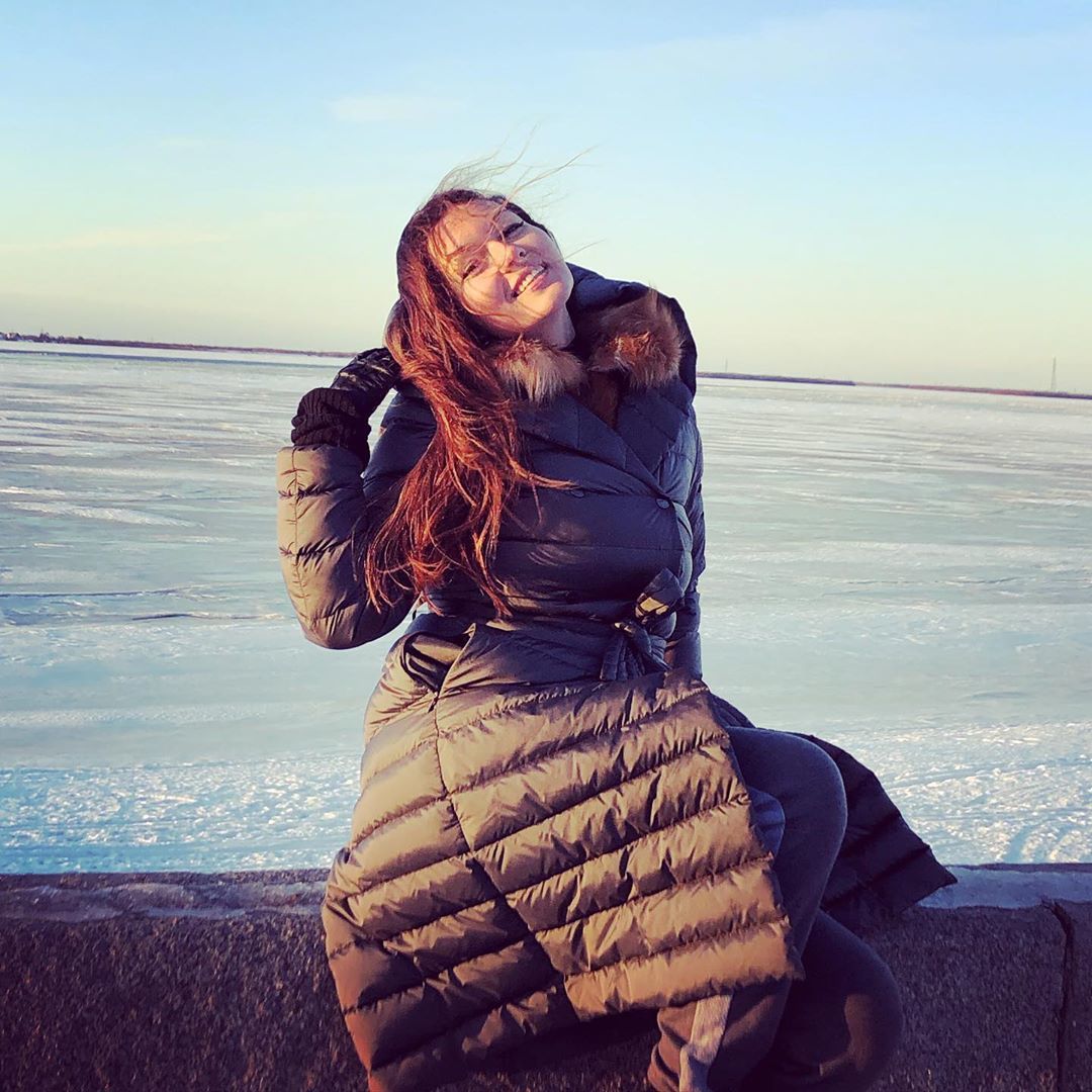 Юлия Такшина Дети Фото