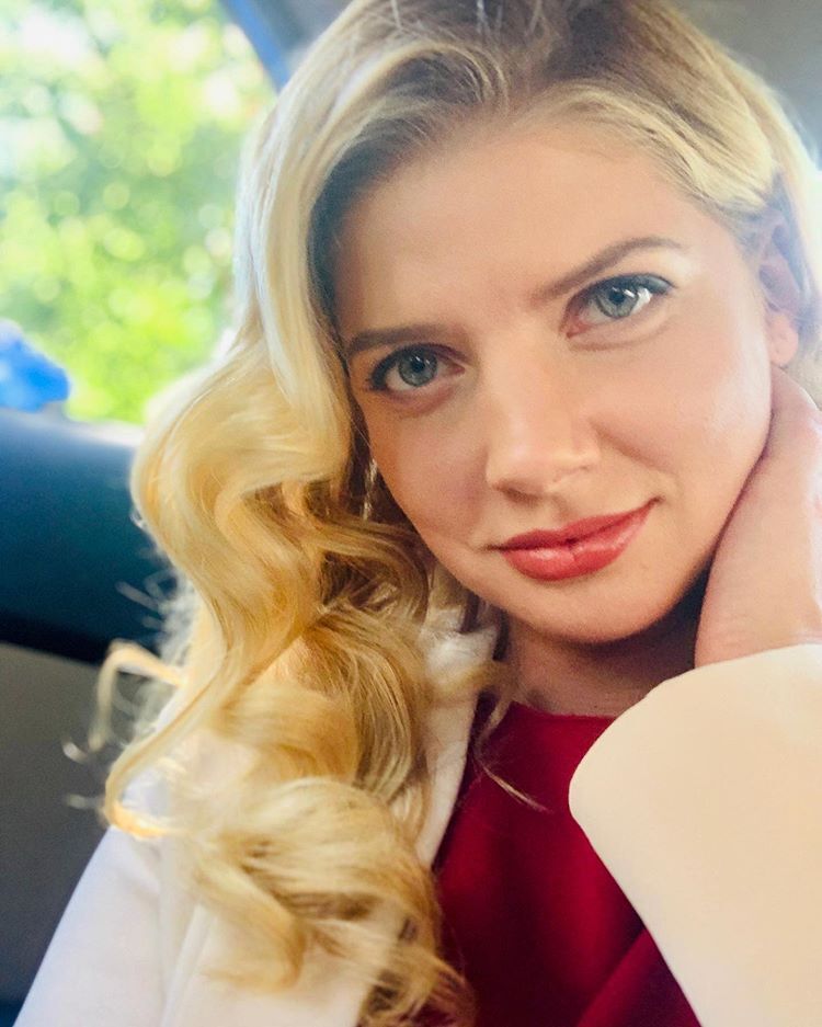 Копия бывшего? Настя Задорожная показала лицо своего