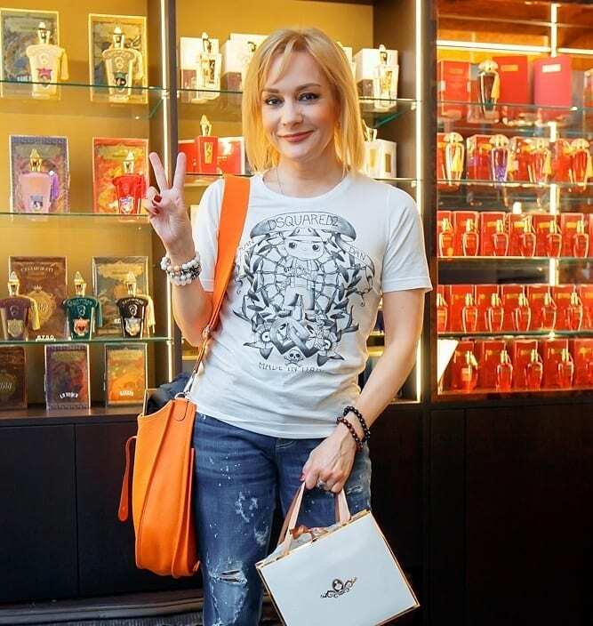 Татьяна Буланова Салтыкова