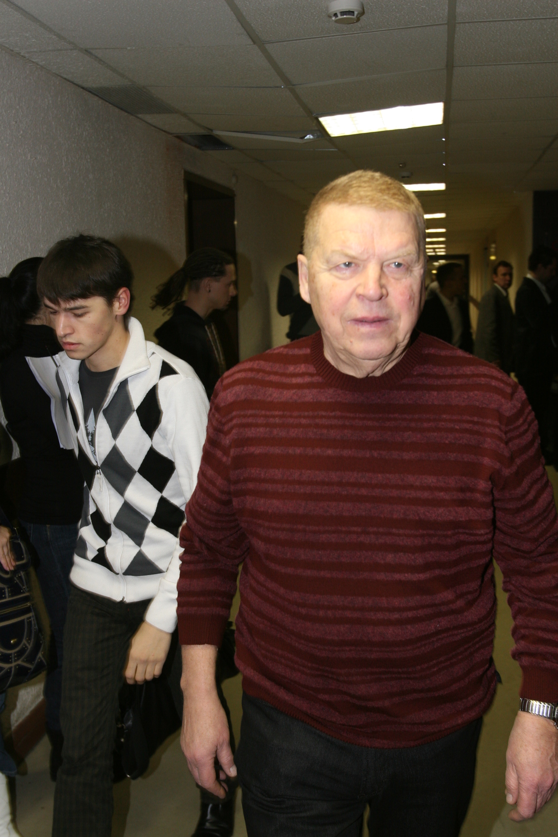 Михаил Кокшенов похороны