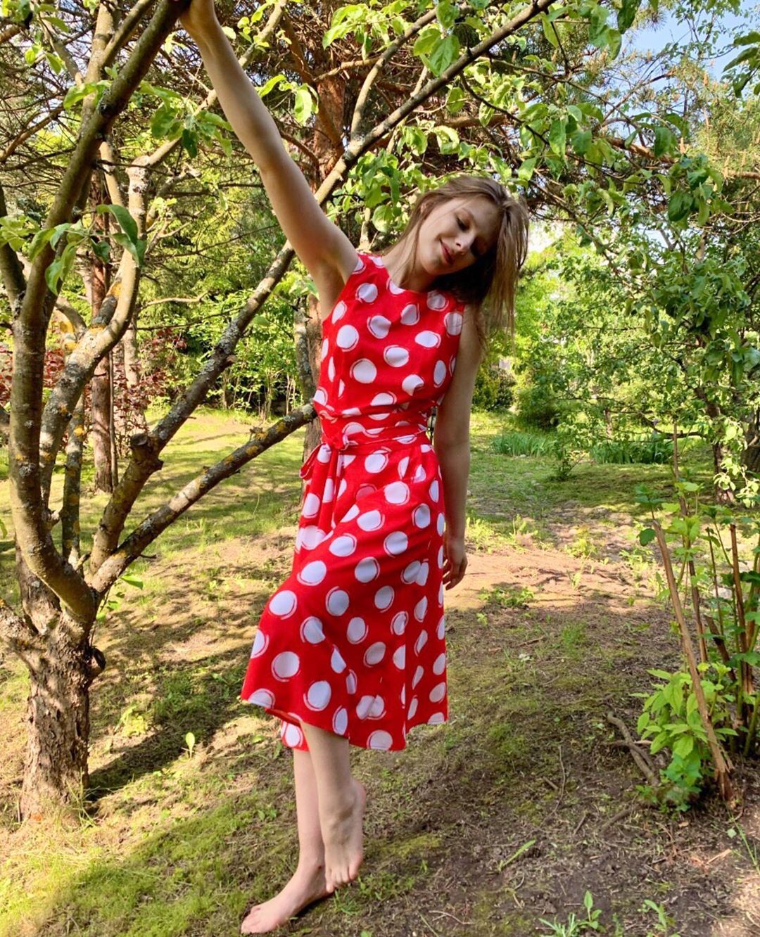 Екатерина Старшова Ножки - 60 фото