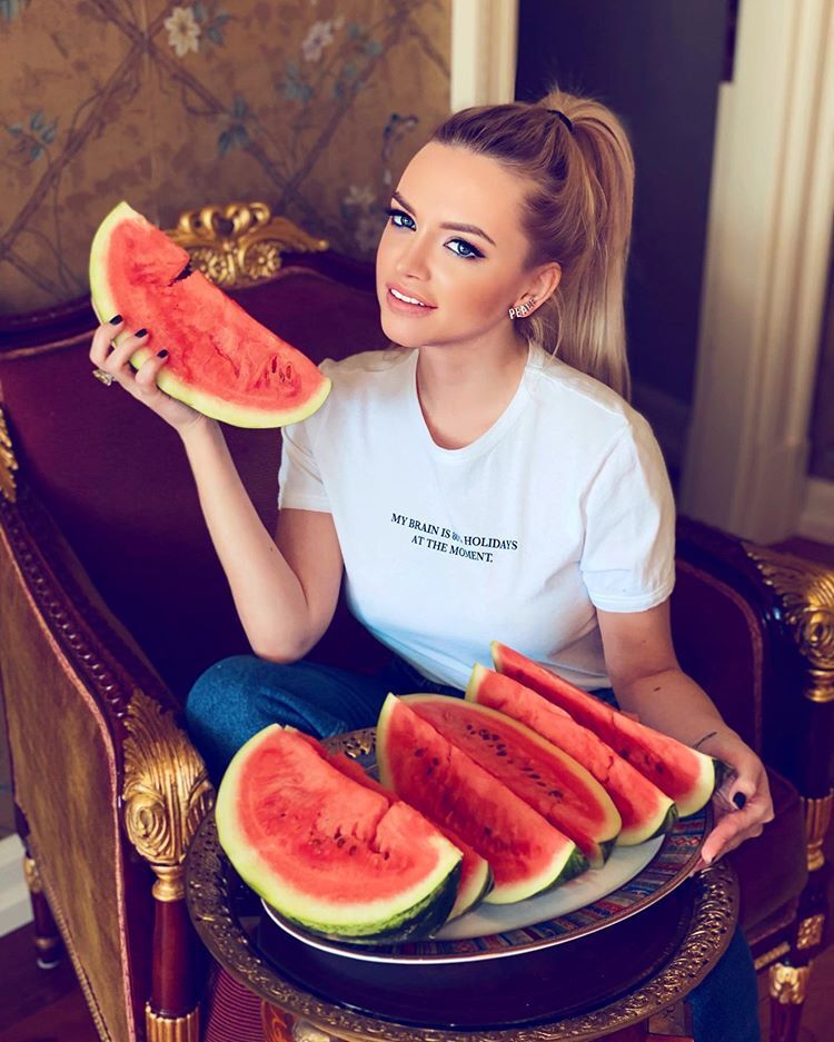 Милана тюльпанова горячие