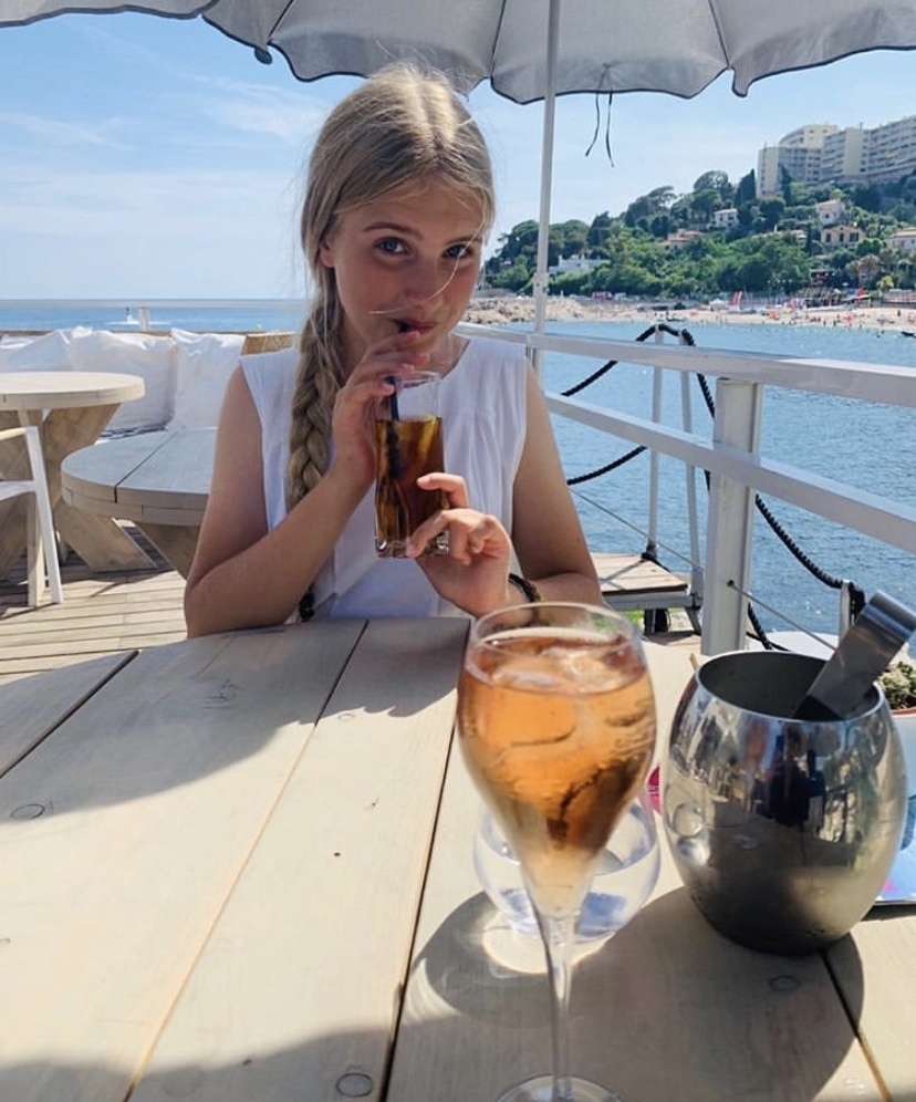 дочь водяновой