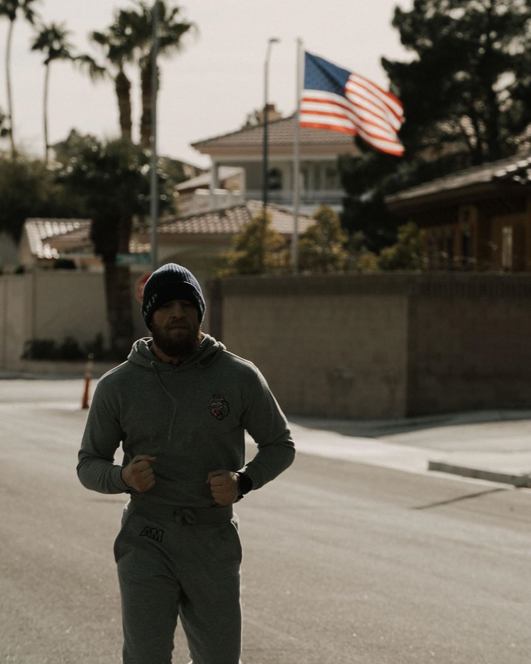 Tuta jordan creed on sale