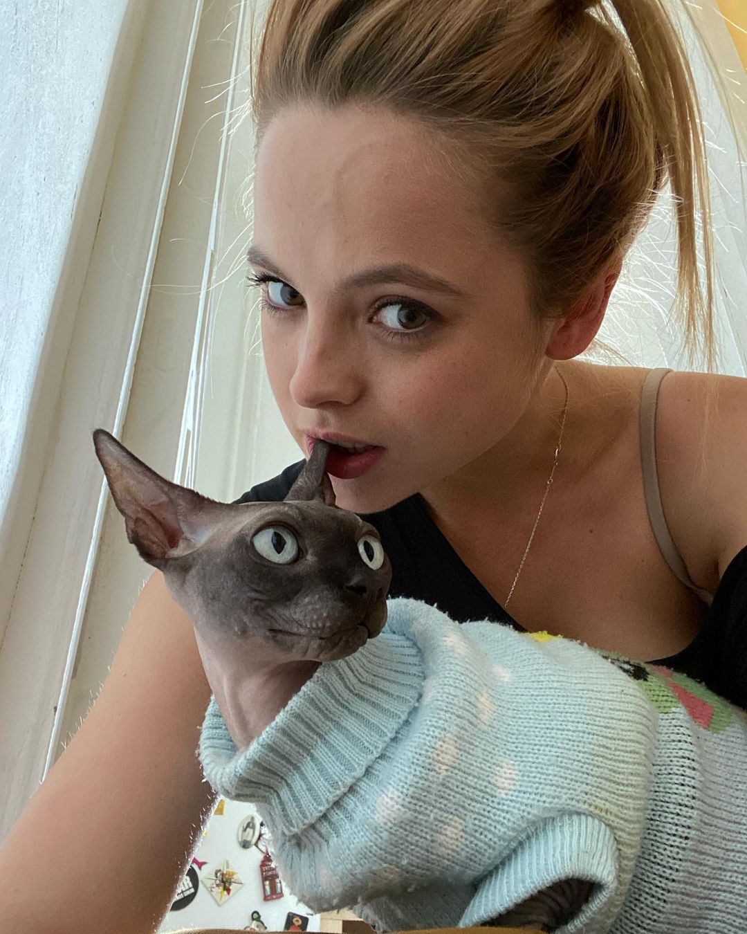 Ася Чистякова Максим