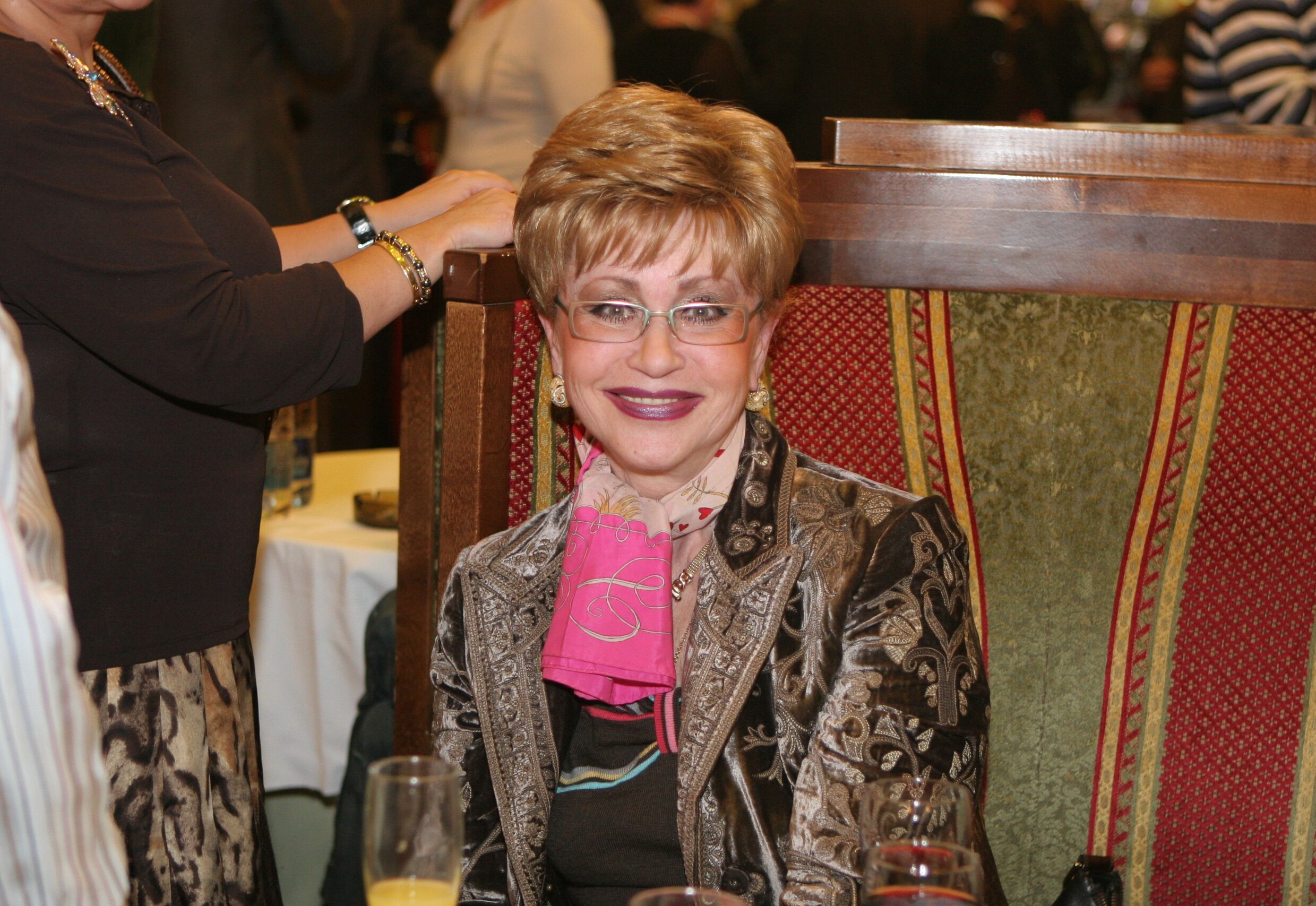 сын моргуновой