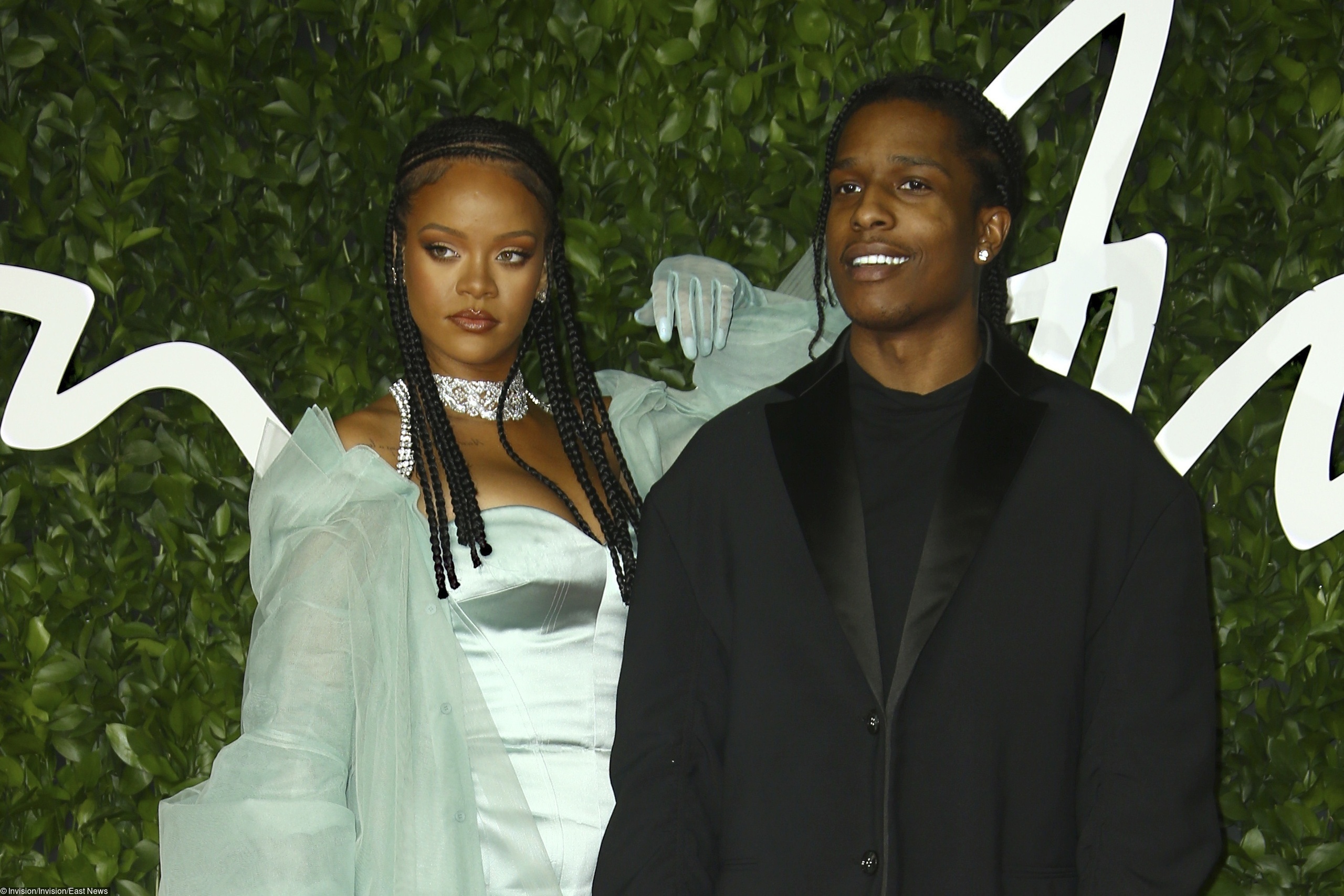 Больше не слухи: Рианна уже почти год встречается с рэпером A$AP Rocky | WMJ.ru