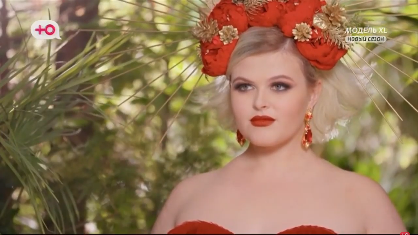 Ника абрамова модель после проекта