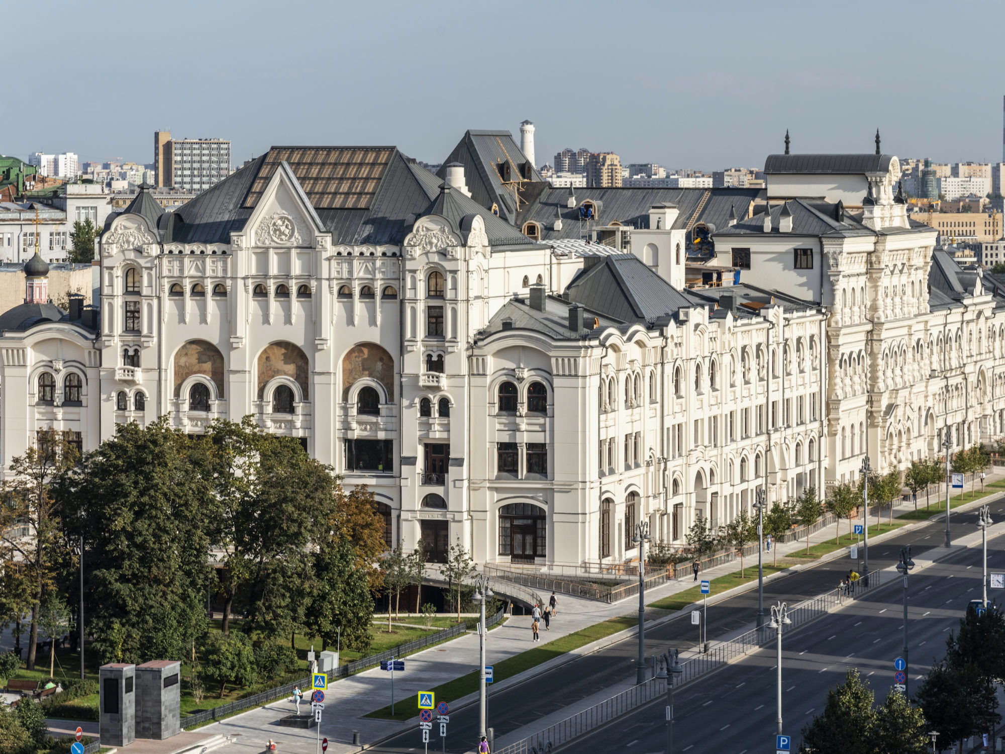 Учреждения культуры москвы. Политех. Центральный фасад московского политехнического музея 19 век. Московский политех музей. Здание политеха в москве.