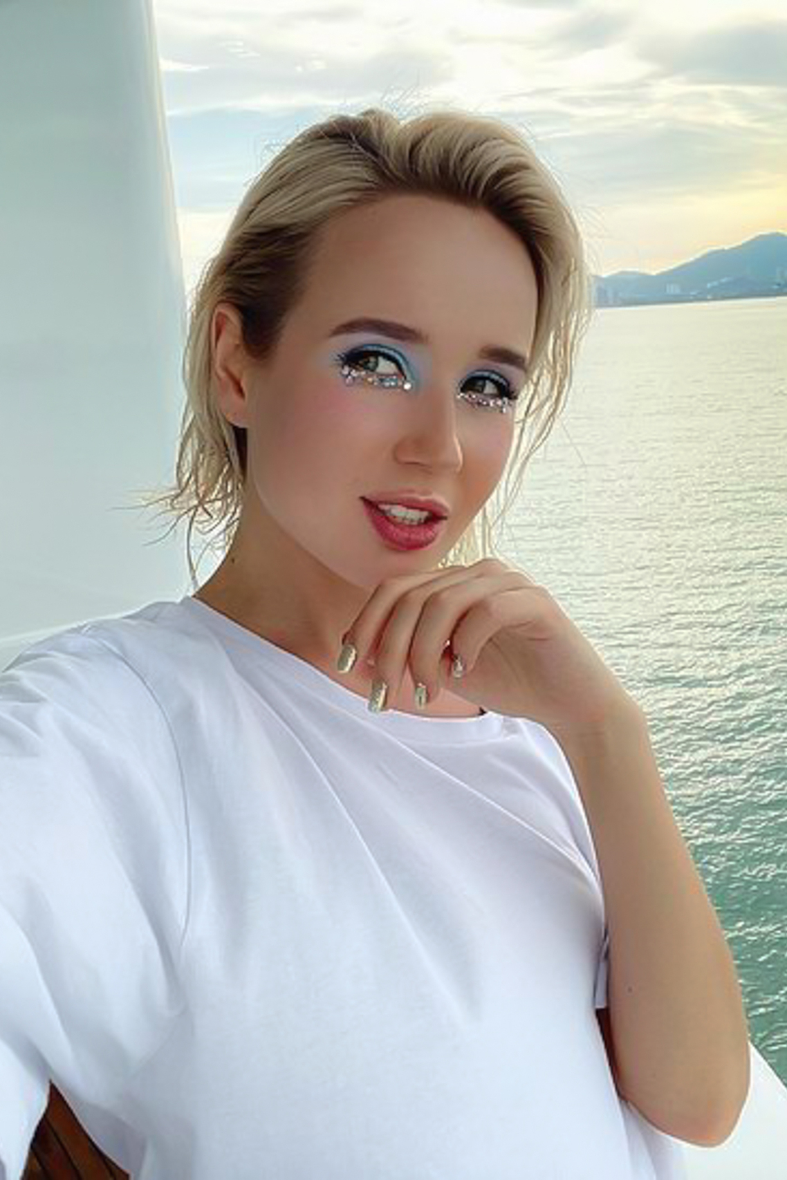 Певица Клава Кока