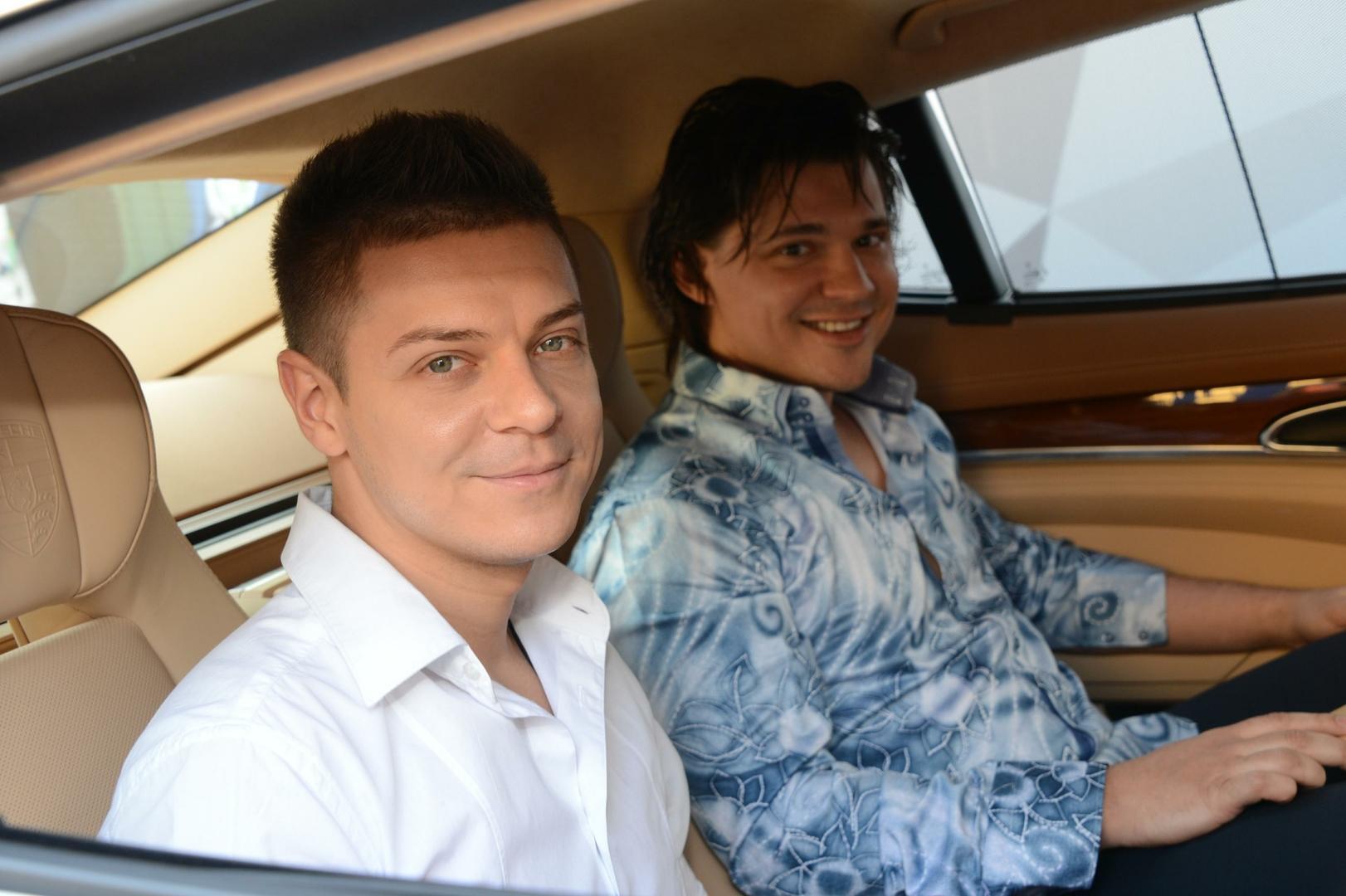 Дмитрий пакуличев
