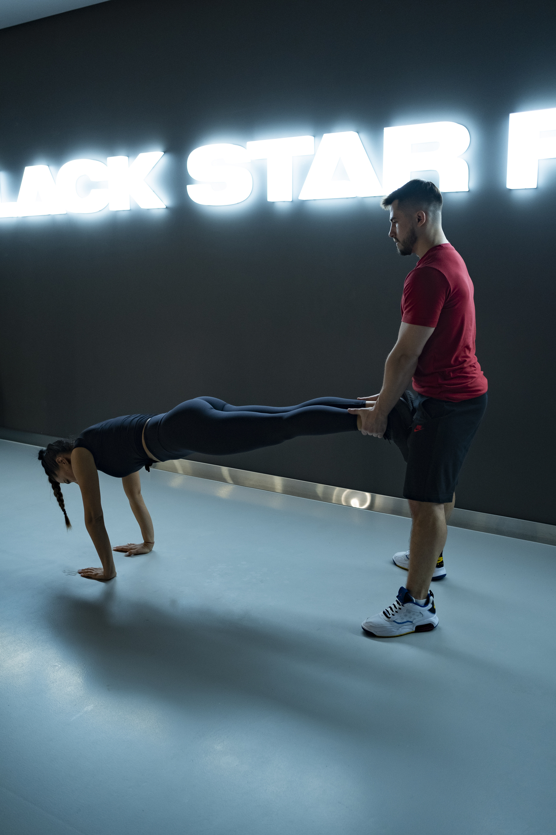 10 Уровней отжиманий пола уэйда