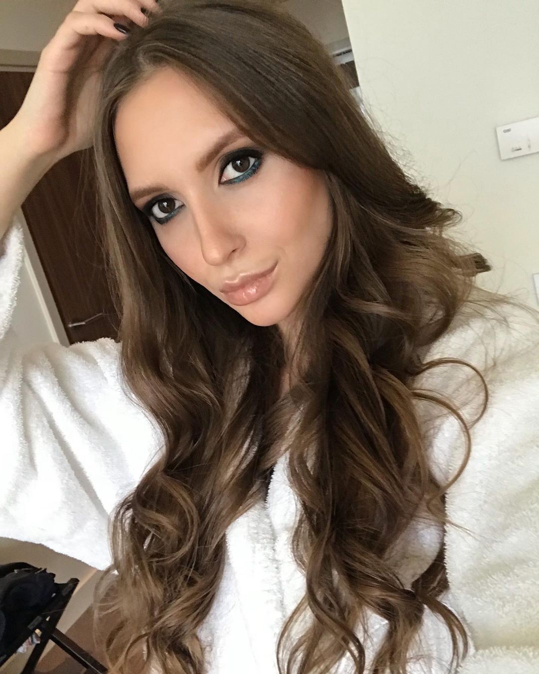 Футбольный арбитр Екатерина Костюнина