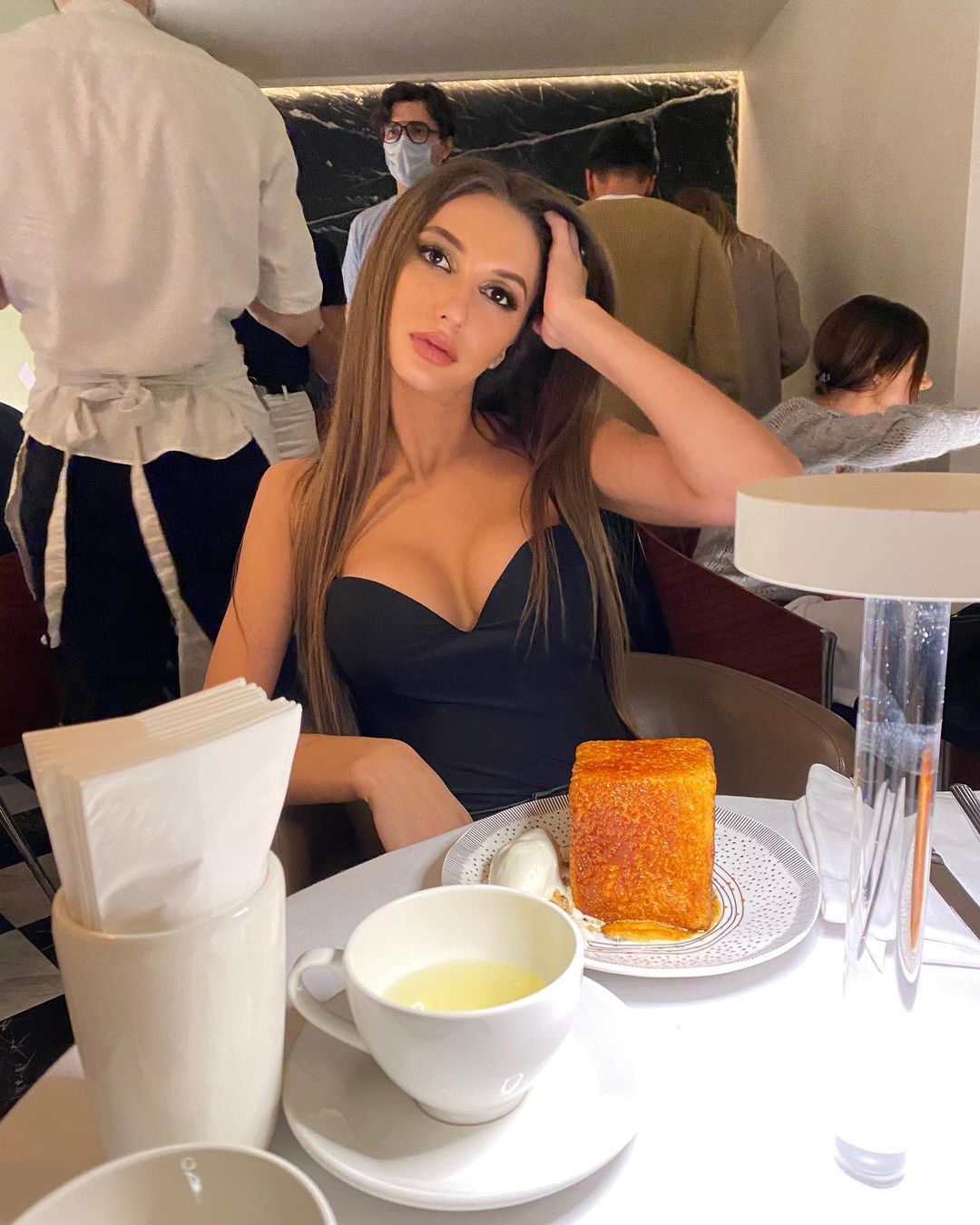 Екатерина костюнина