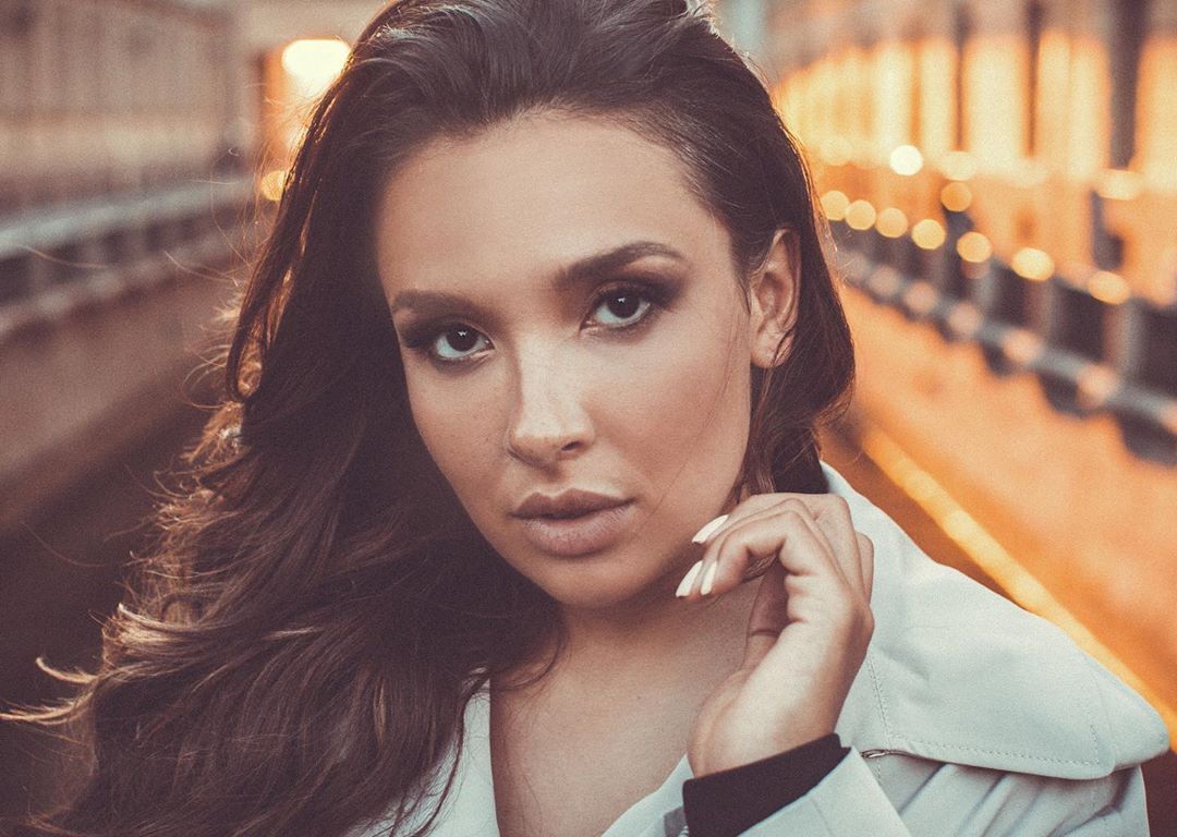 Ольга Дибцева Фото
