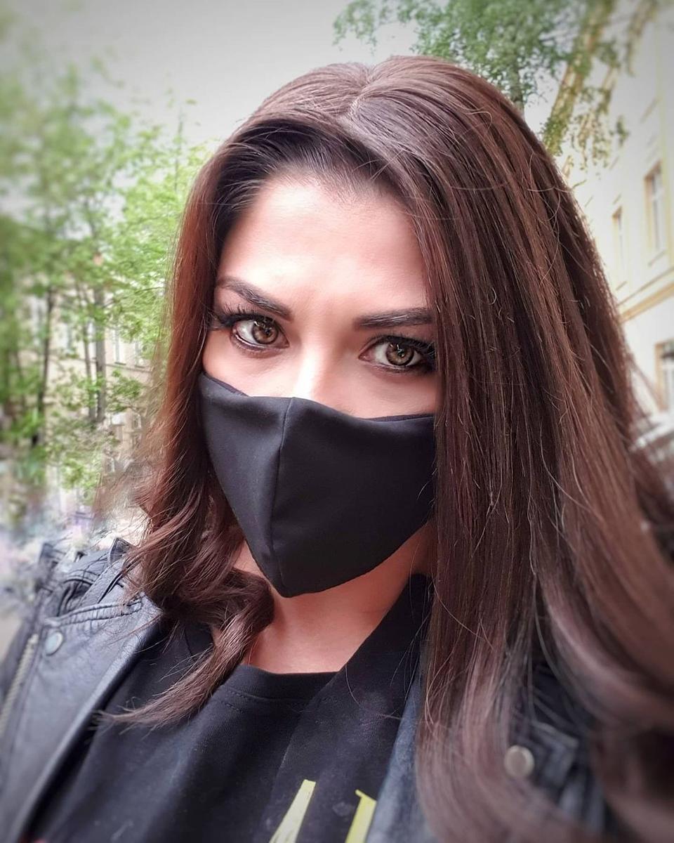 Анна Хохлова