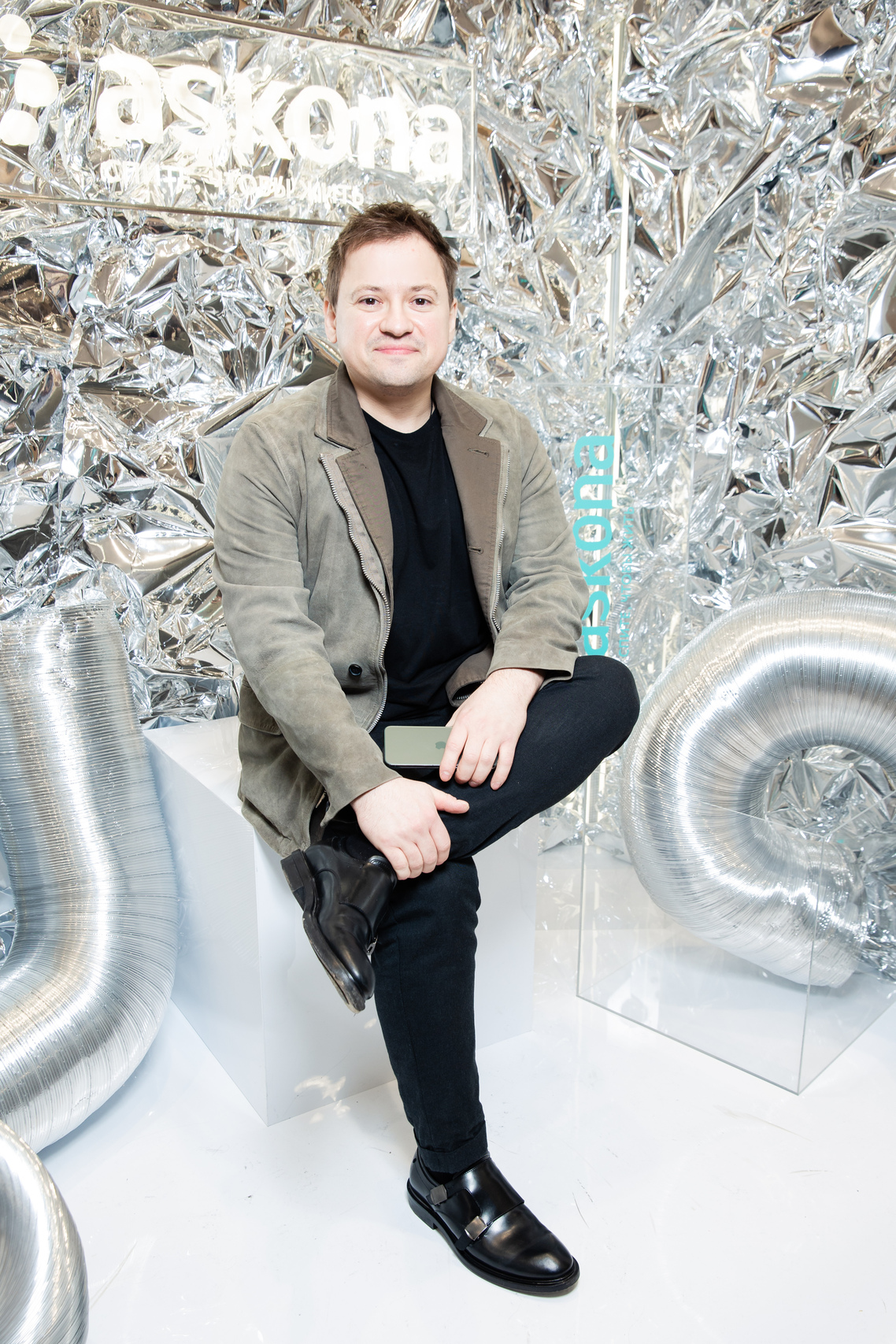 интервью с гайдуляном