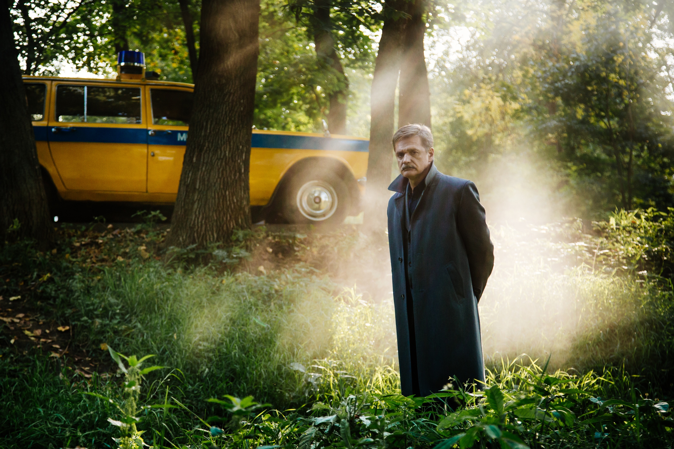 Чикатило Сериал