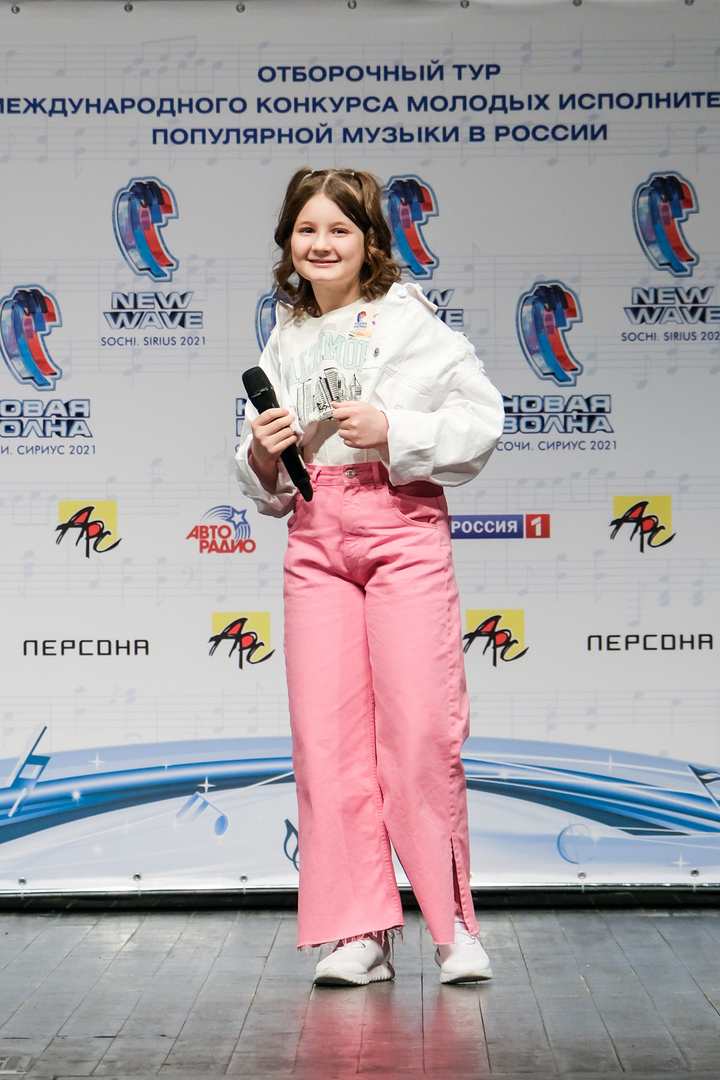 Дарья Мухина Радио России Биография