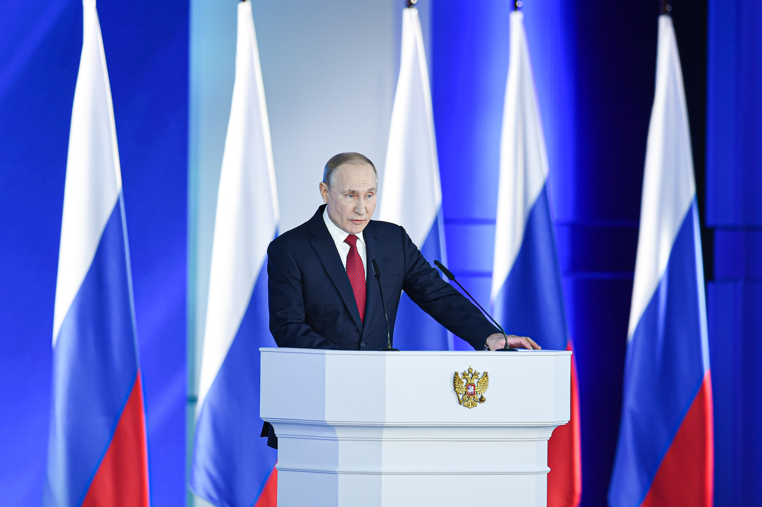 Президент РФ