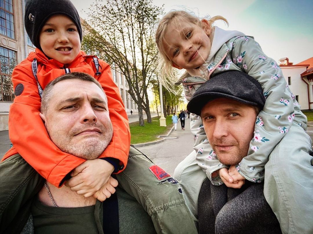 Фото Анны Савельевой И Антона Батырева Фото Анны Савельевой И Антона Батырева