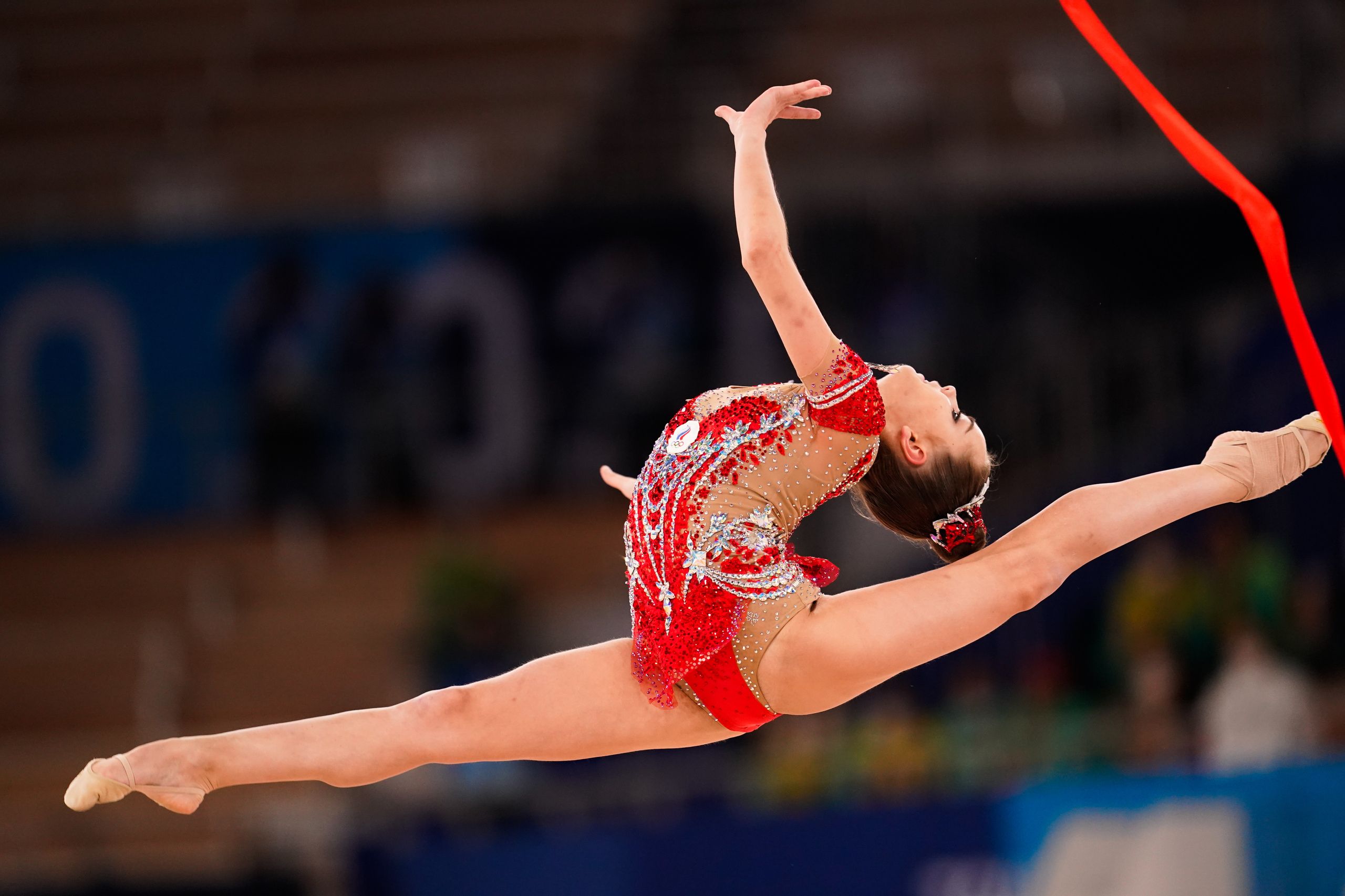 Rhythmic Gymnastics 2021