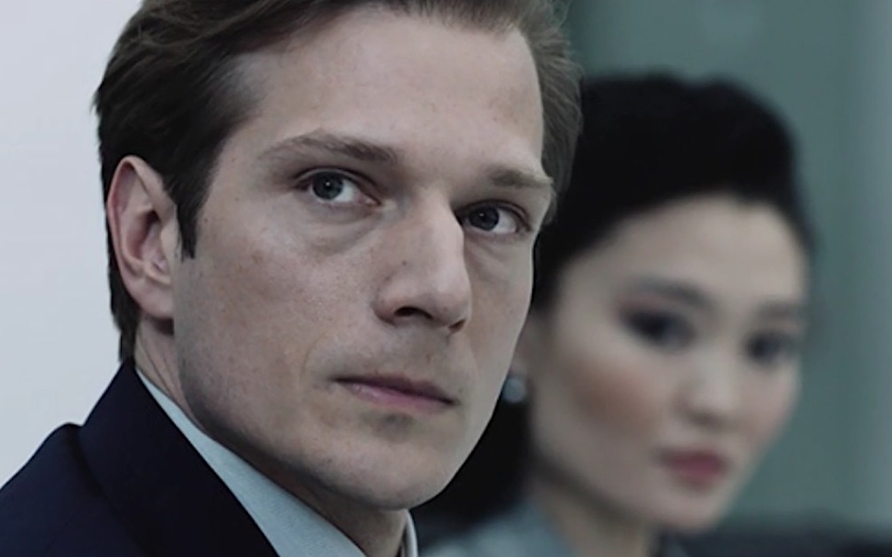 Мертвое озеро сериал
