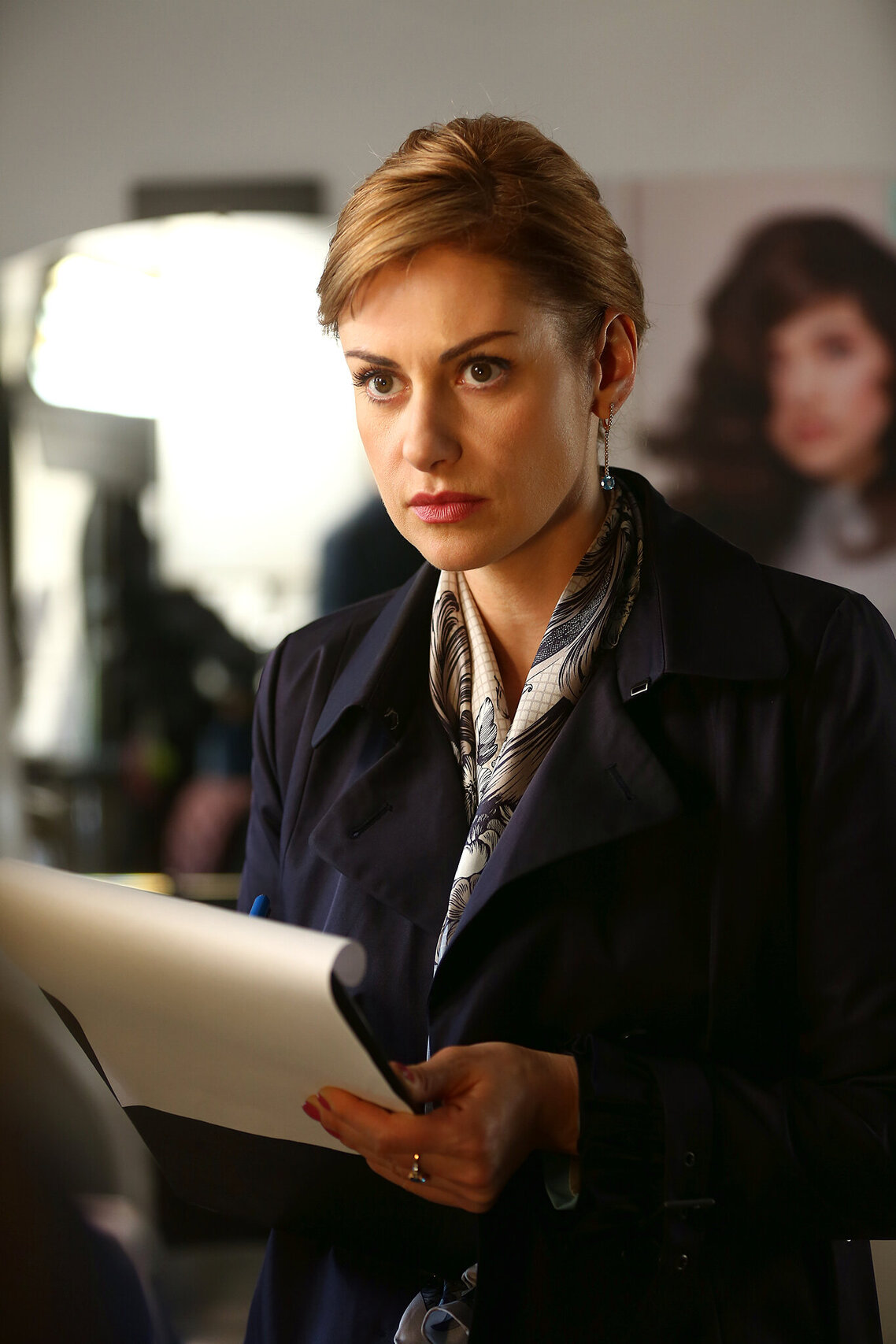 Кадр из сериала «Тайны следствия»