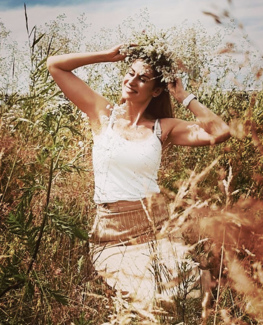 Анна Ковальчук