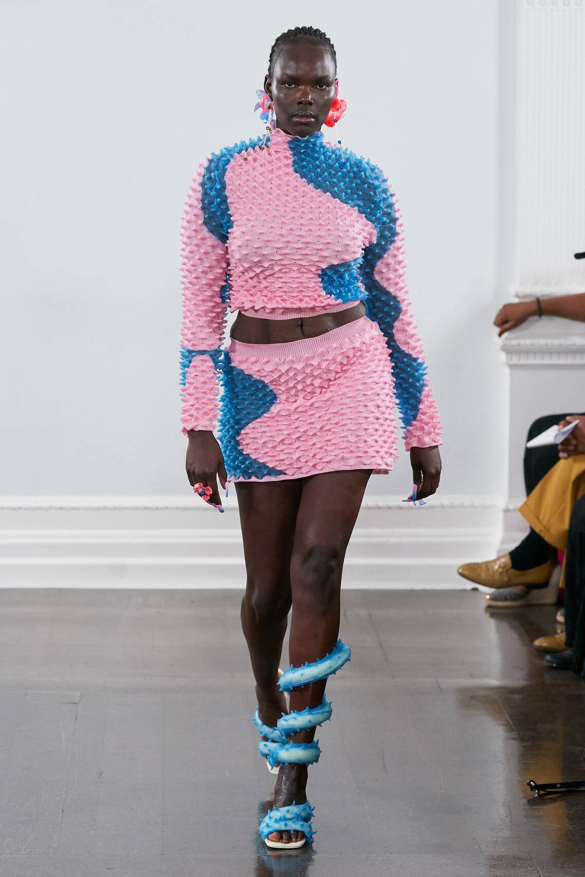 Fashion East Spring 2022