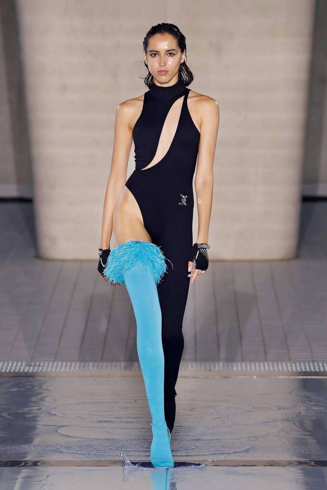 David Koma Spring 2022