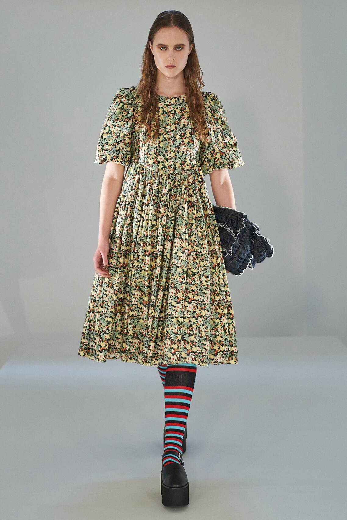 Molly Goddard Spring 2022