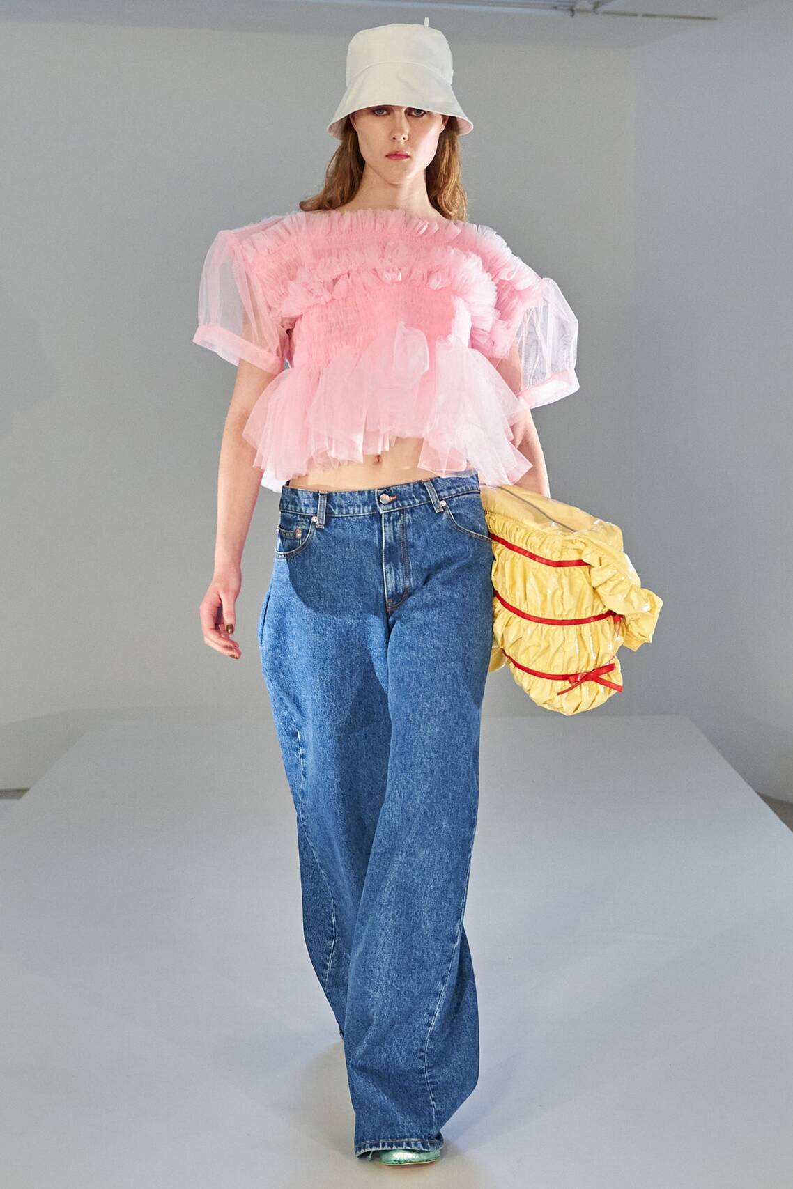 Molly Goddard Spring 2022