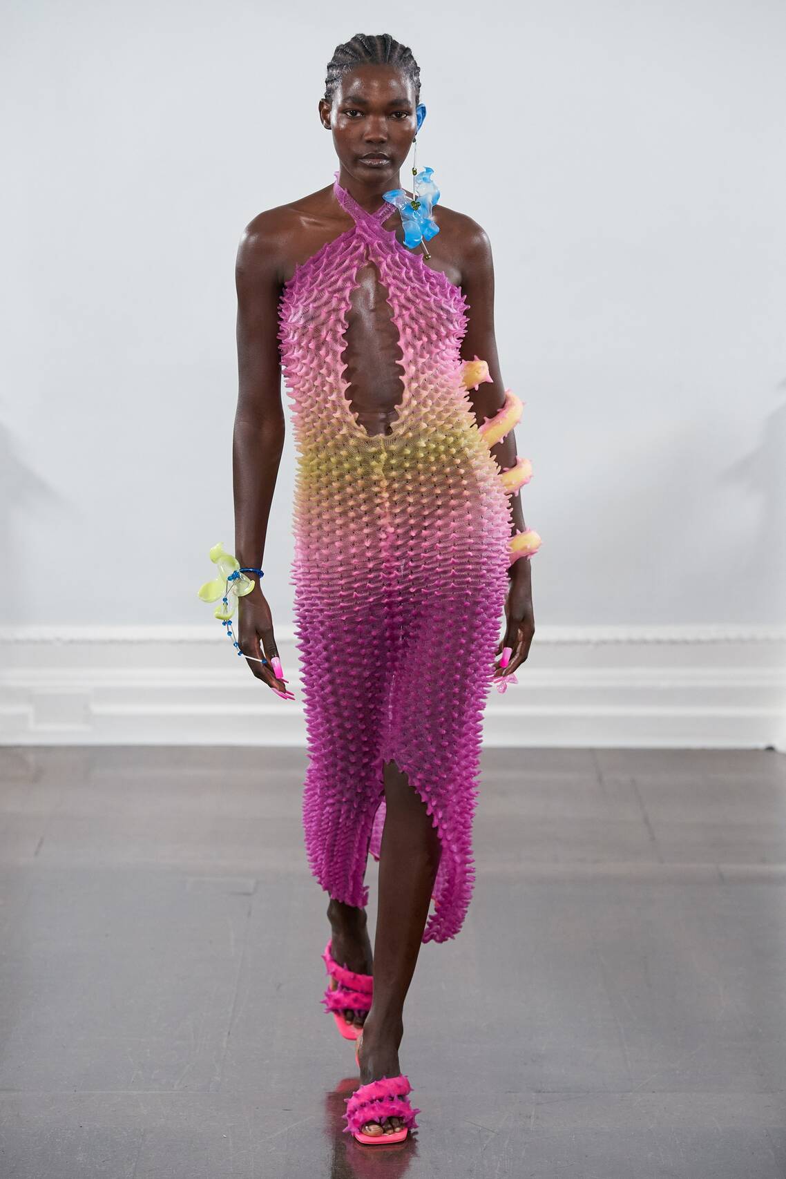 Fashion East Spring 2022