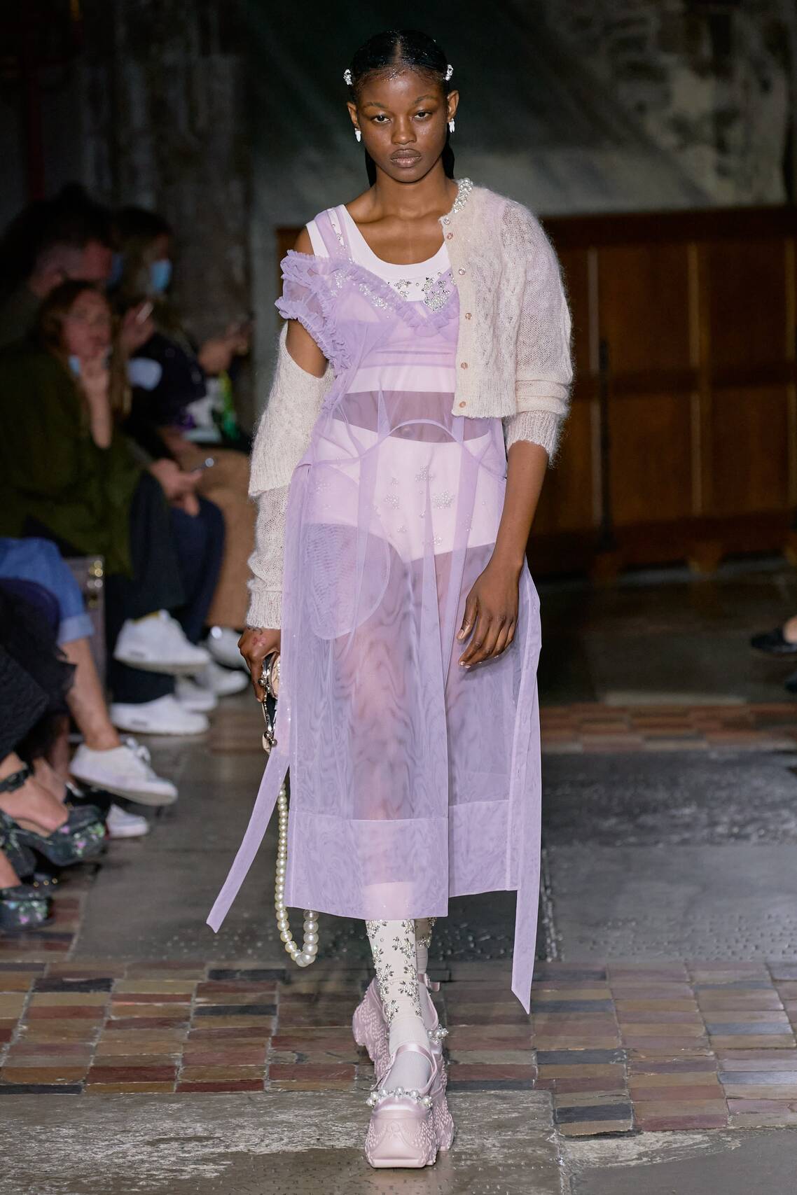 Simone Rocha Spring 2022
