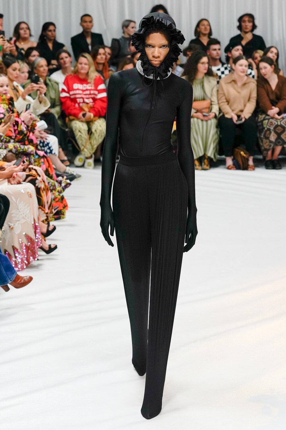 Richard Quinn Spring 2022