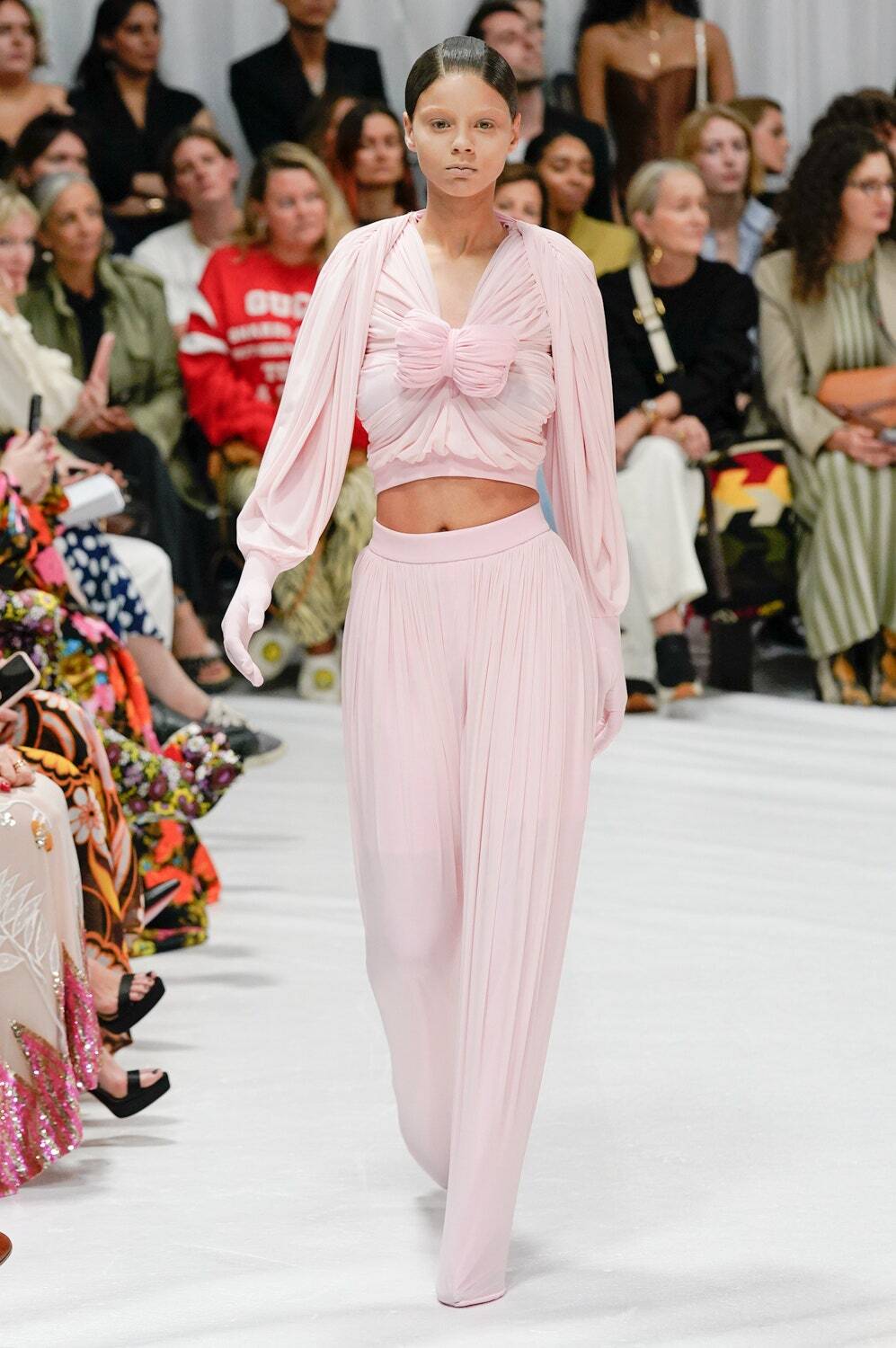 Richard Quinn Spring 2022