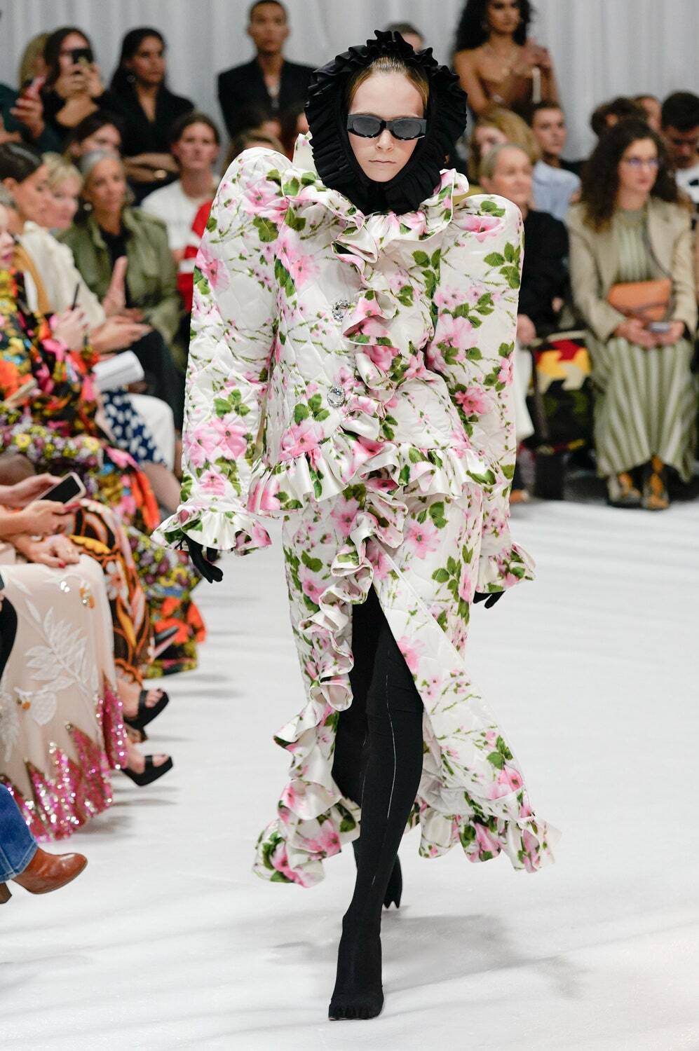 Richard Quinn Spring 2022