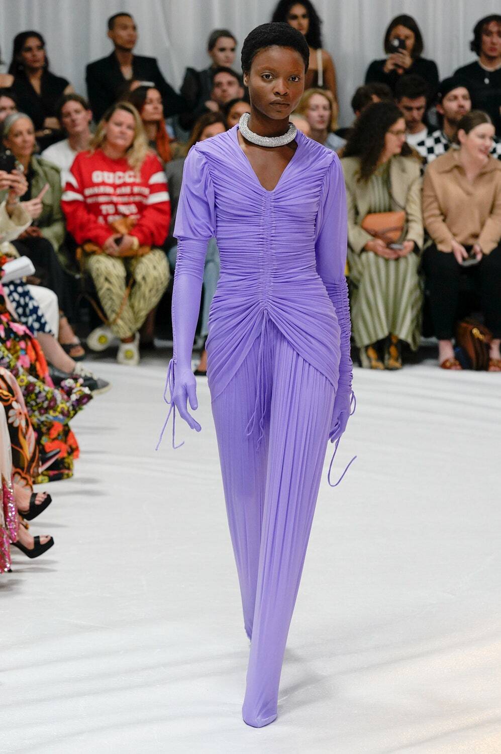Richard Quinn Spring 2022