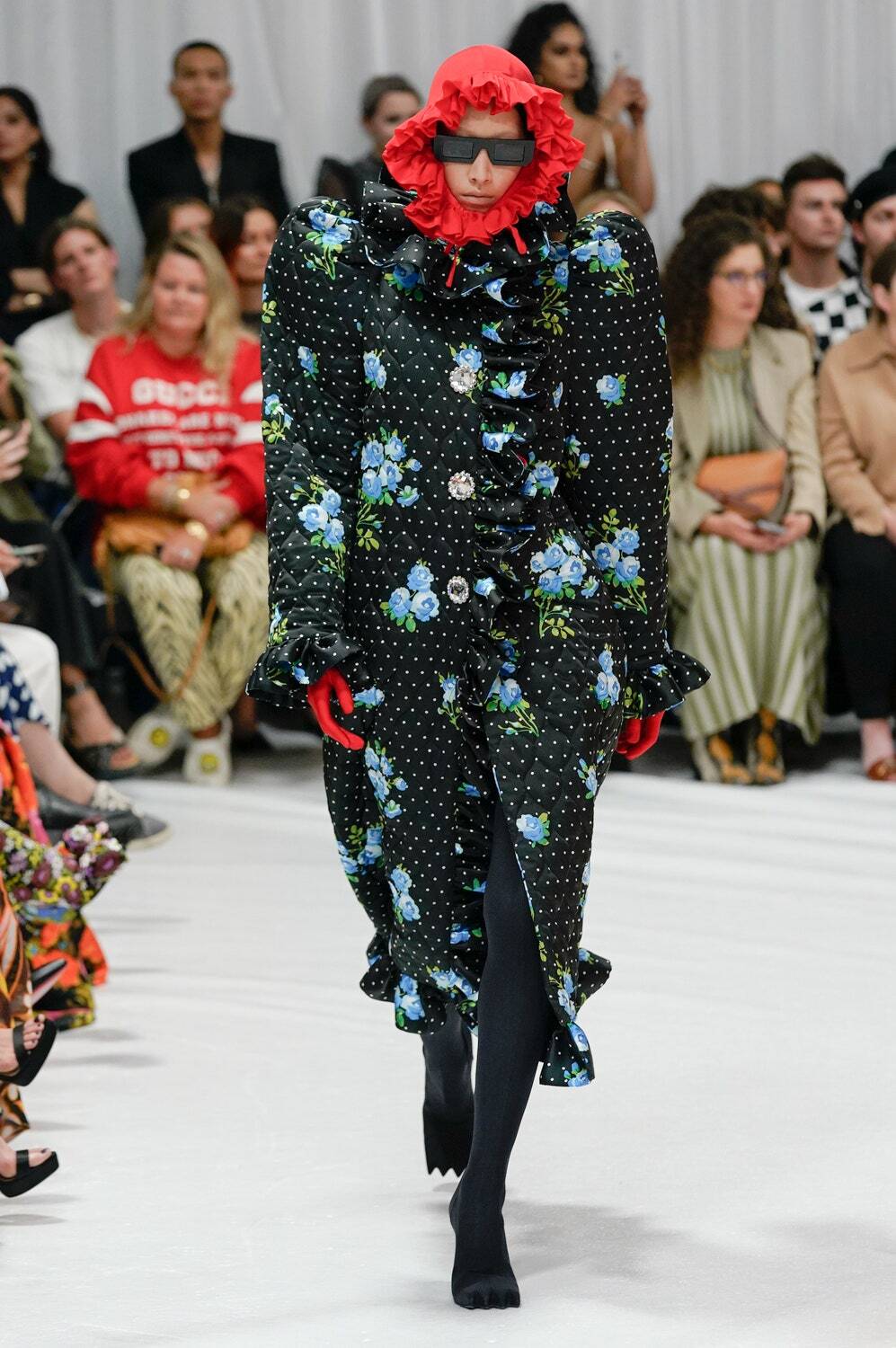 Richard Quinn Spring 2022