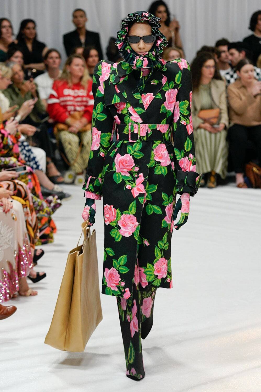 Richard Quinn Spring 2022
