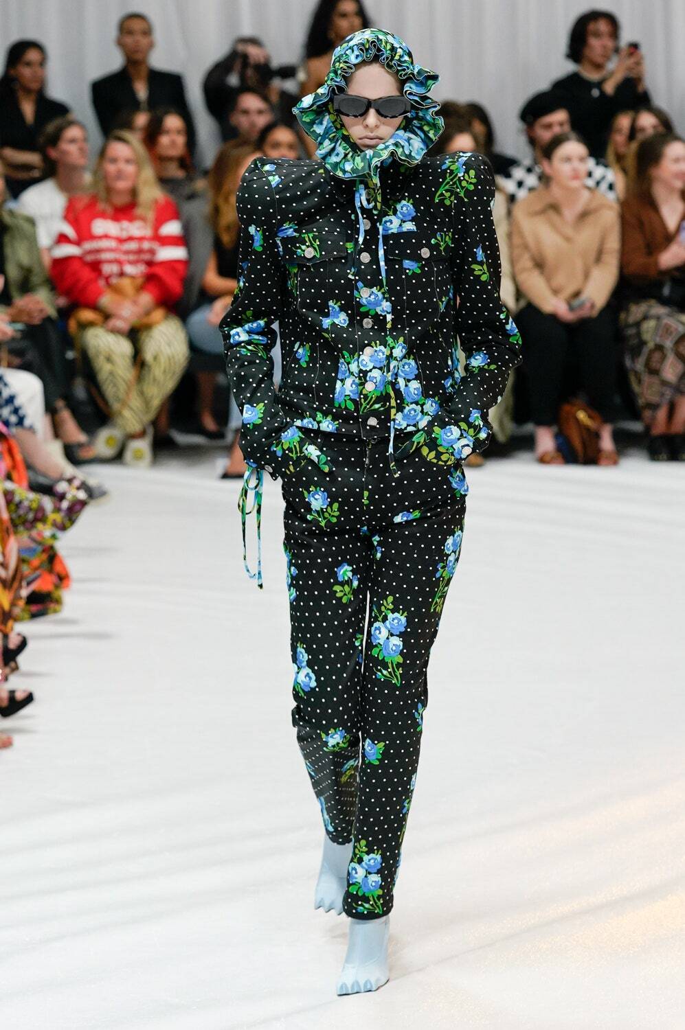 Richard Quinn Spring 2022