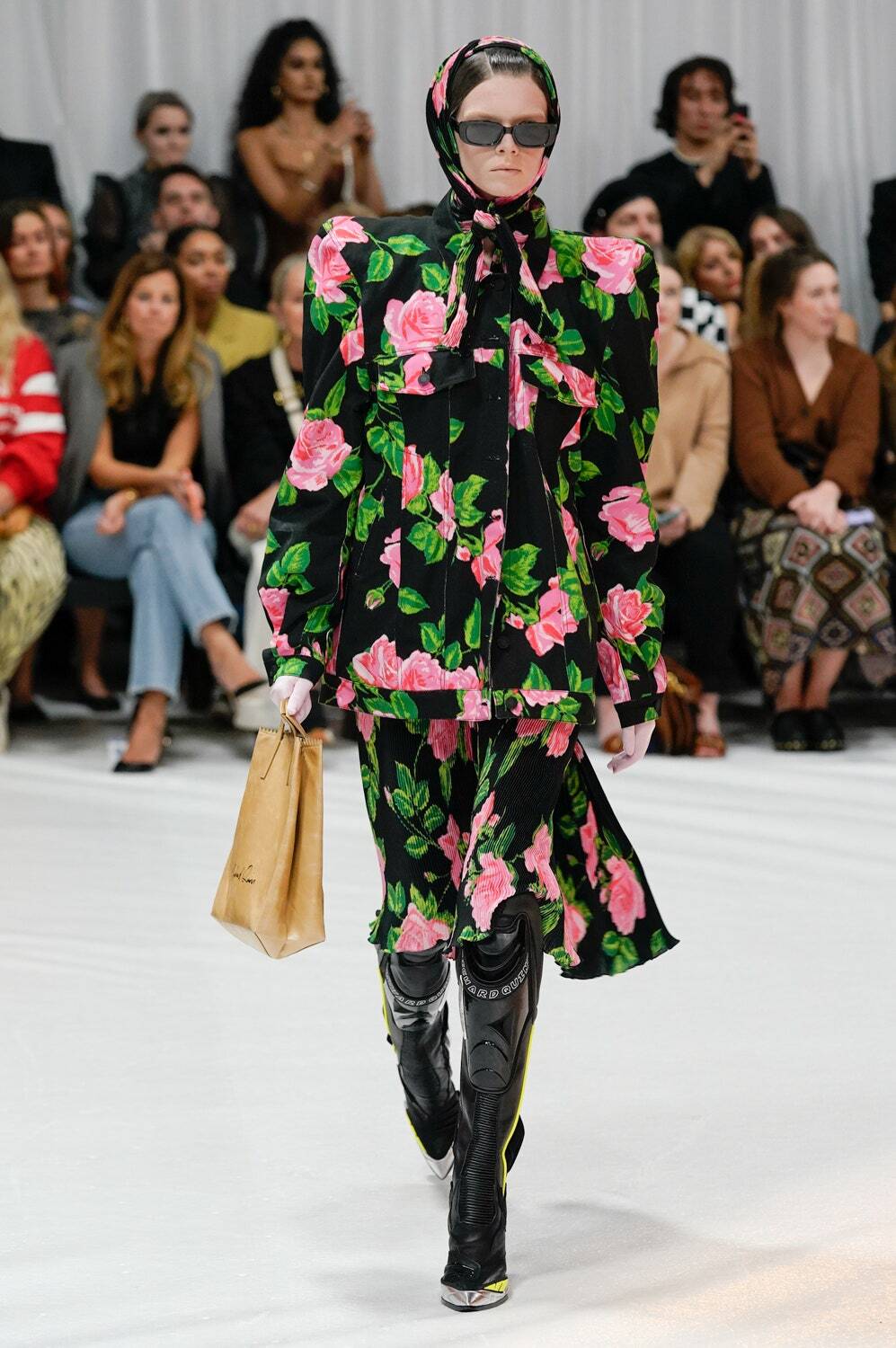 Richard Quinn Spring 2022