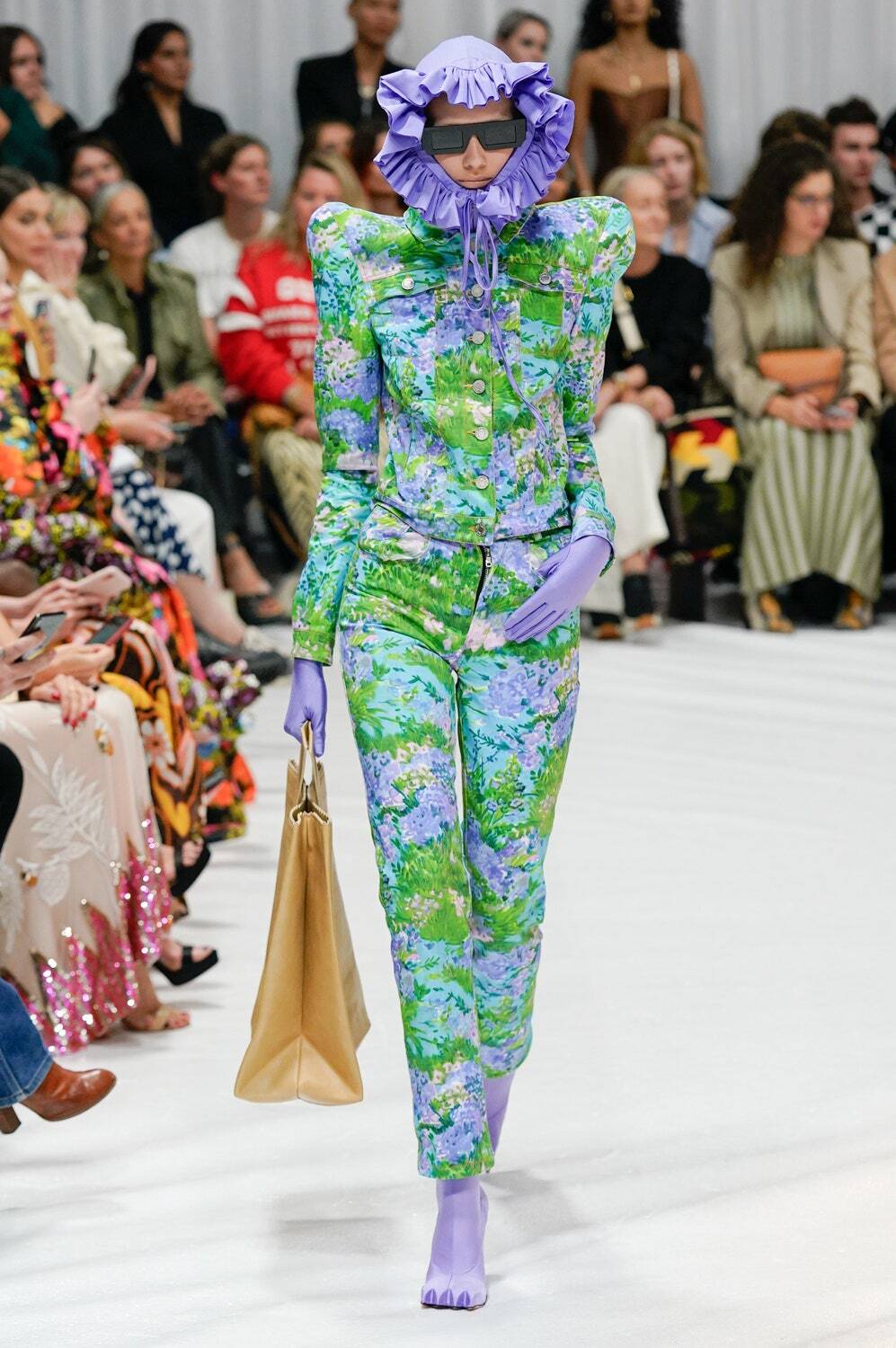 Richard Quinn Spring 2022