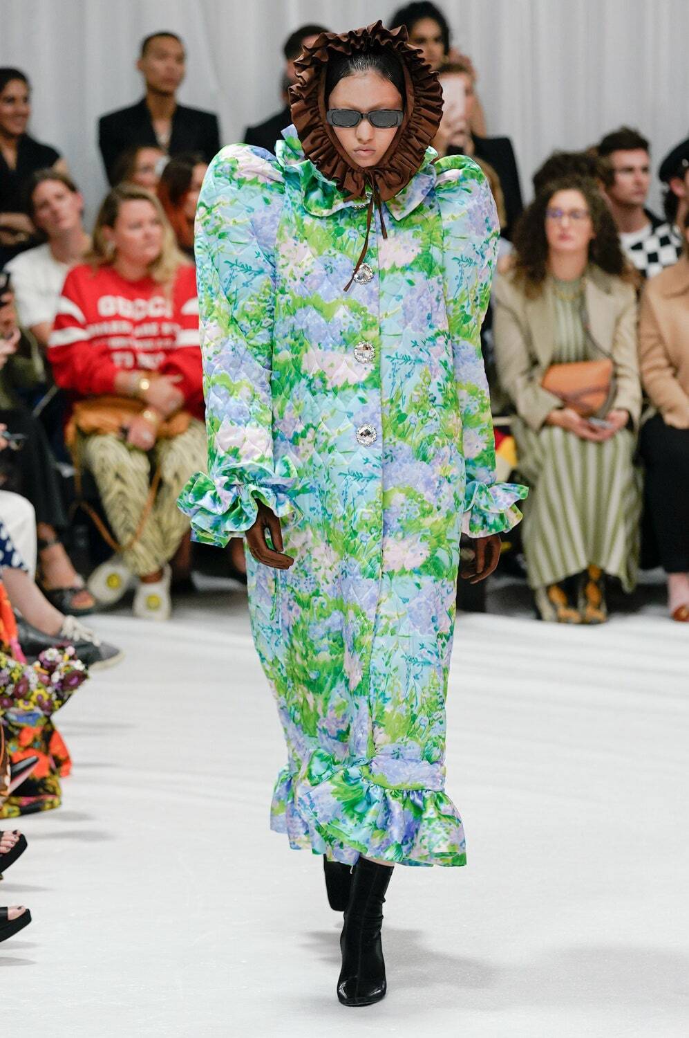 Richard Quinn Spring 2022