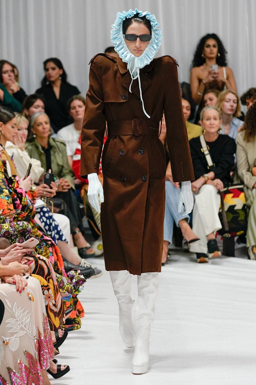 Richard Quinn Spring 2022