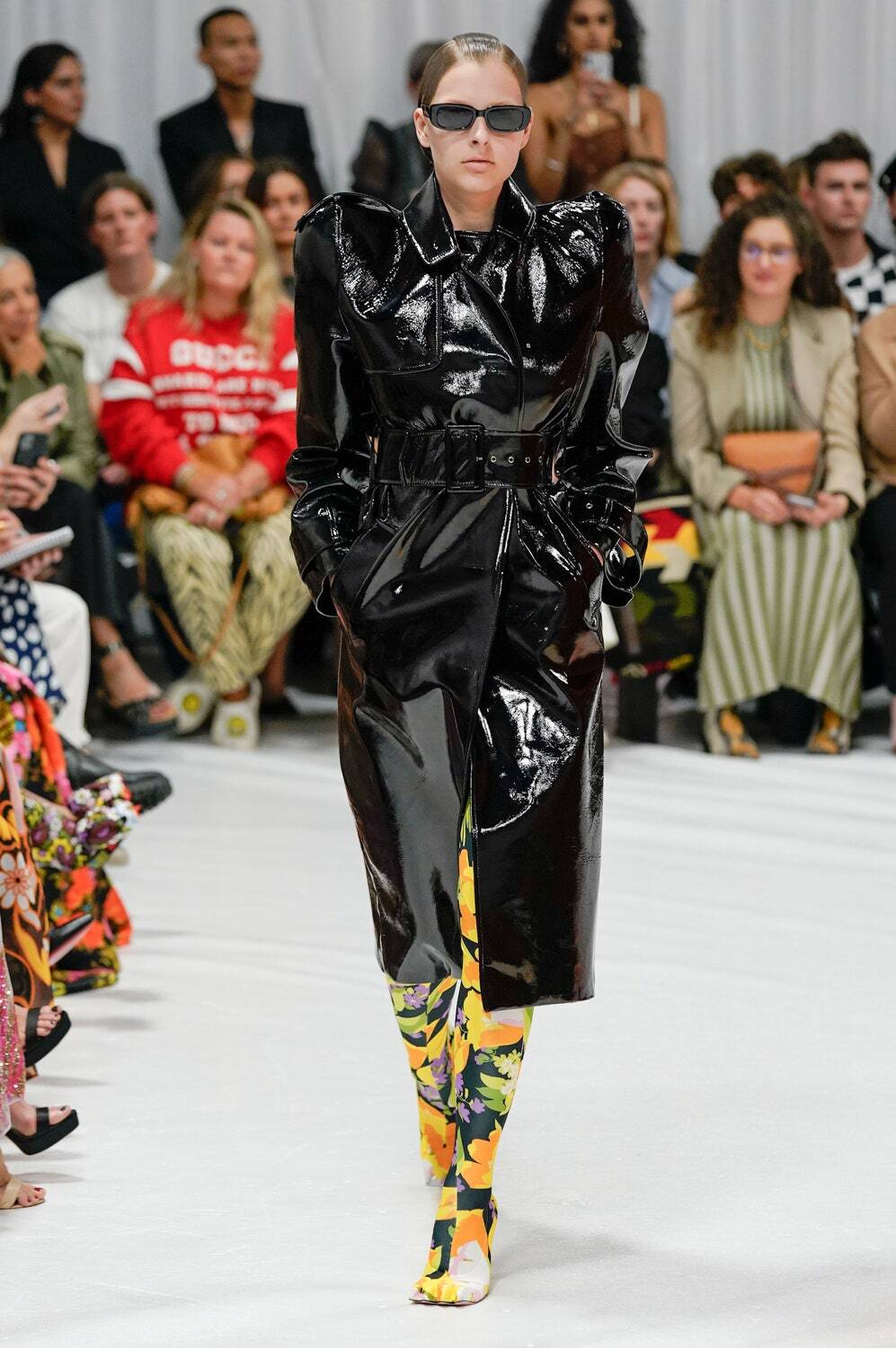 Richard Quinn Spring 2022