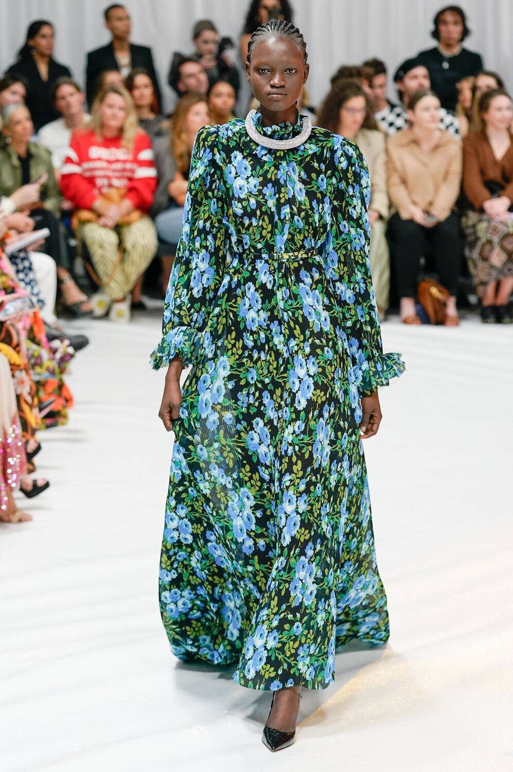 Richard Quinn Spring 2022