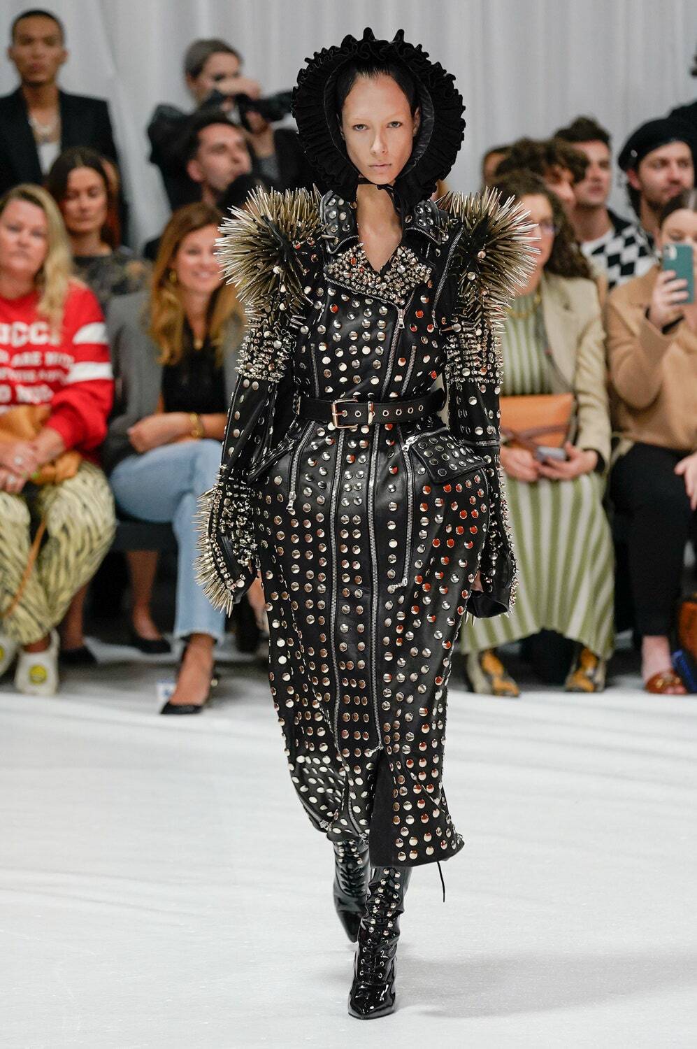Richard Quinn Spring 2022